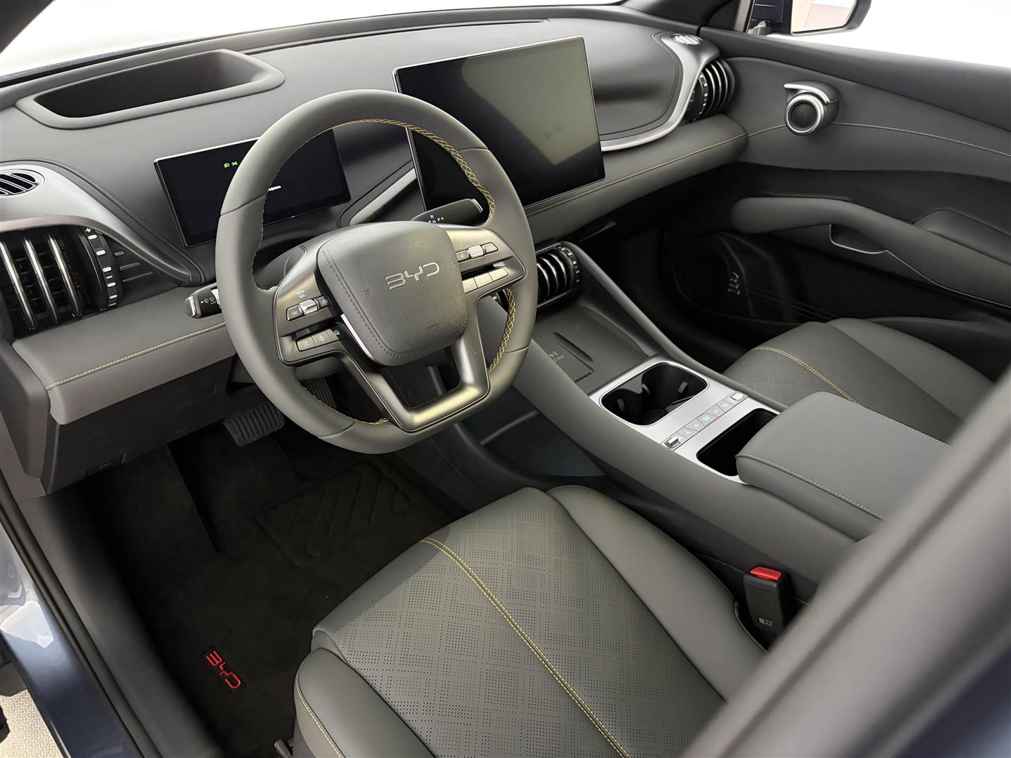 BYD Atto 3 EVO 2026