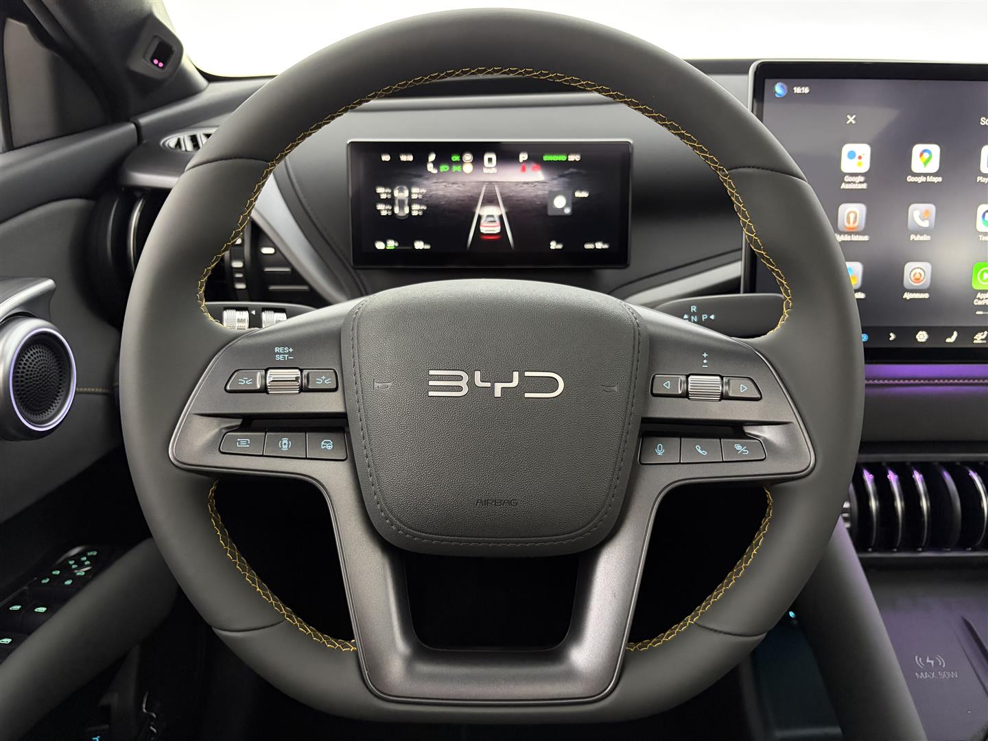 BYD Atto 3 EVO 2026