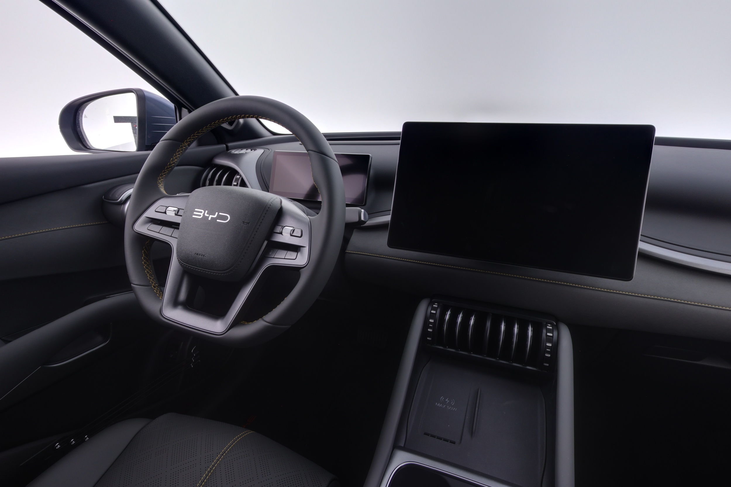 BYD Atto 3 EVO 2026