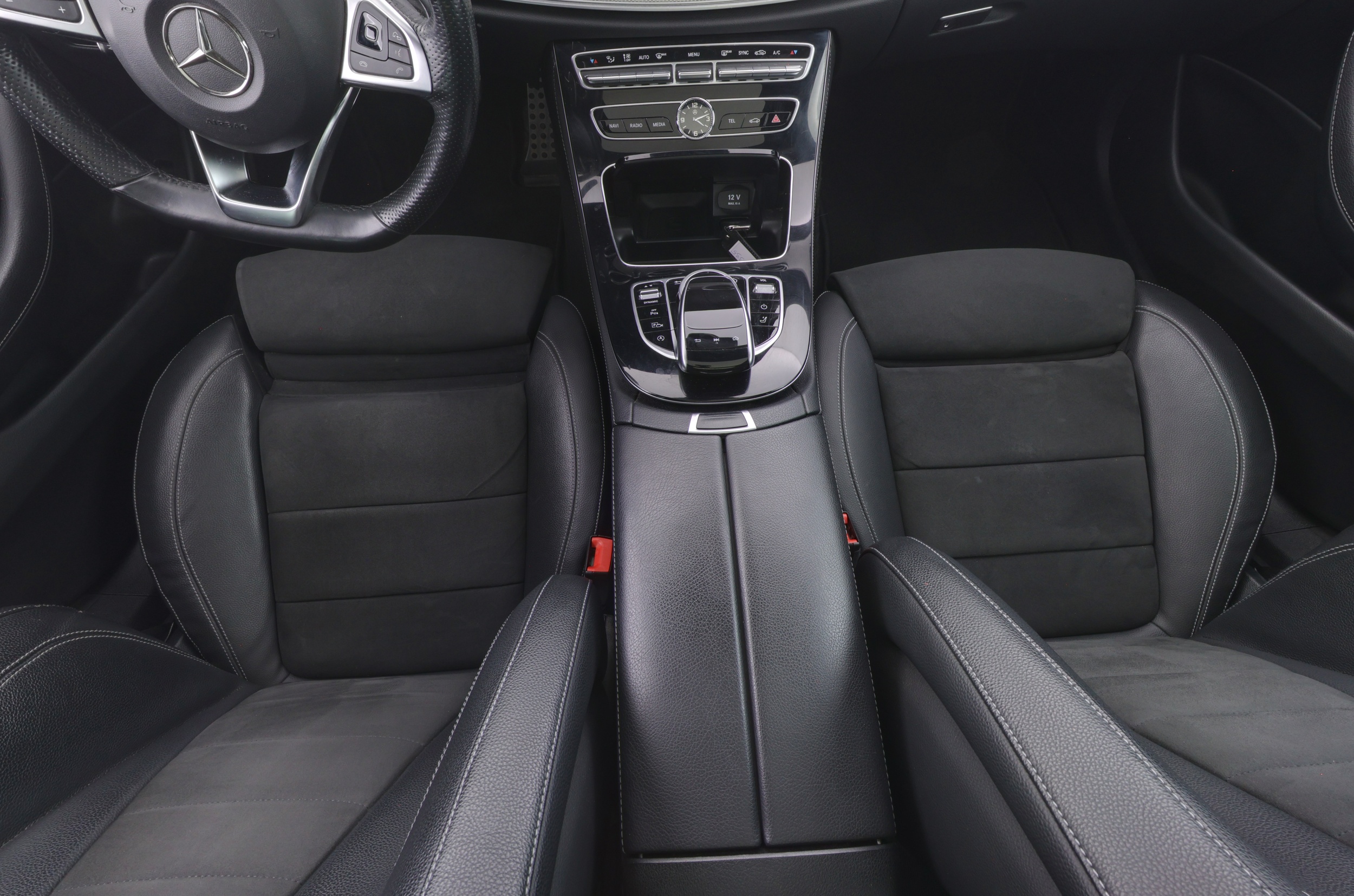 MERCEDES-BENZ E 2017