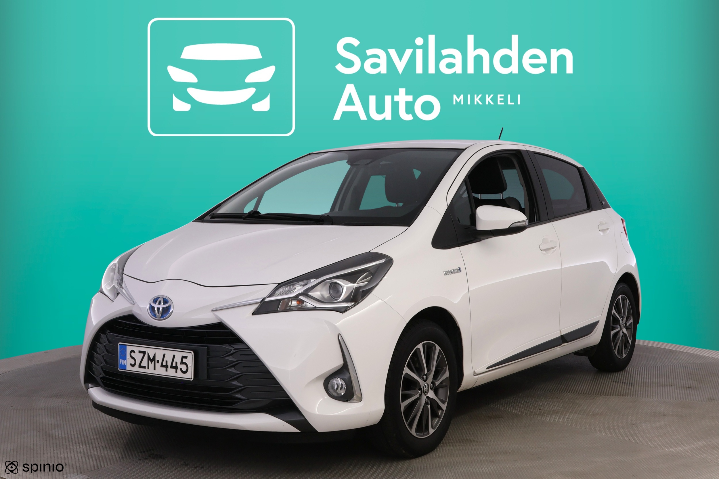 TOYOTA Yaris 2020