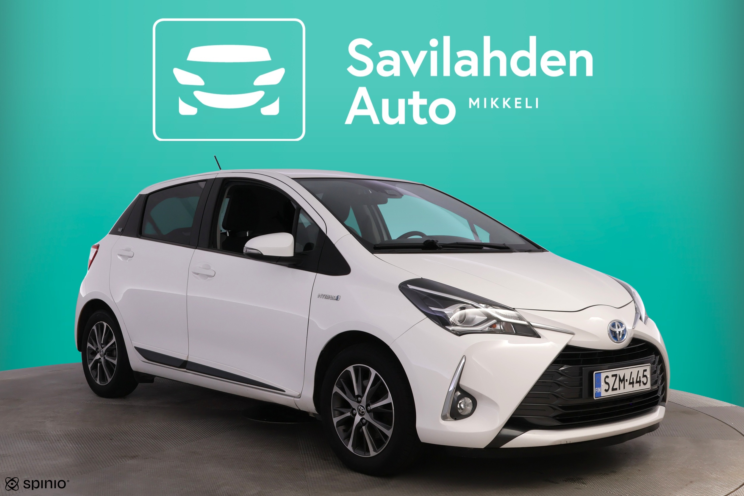 TOYOTA Yaris 2020