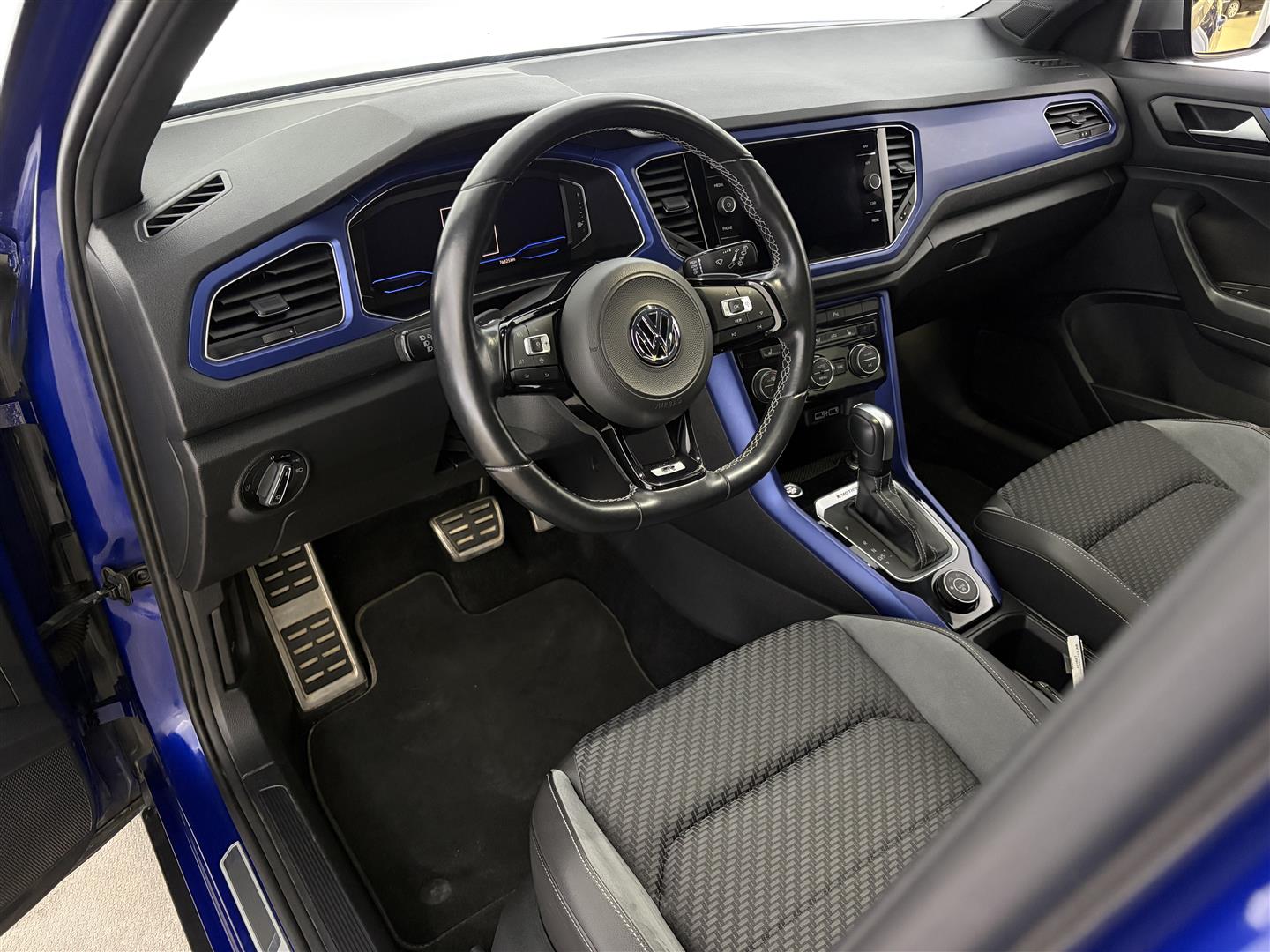 VOLKSWAGEN T-Roc 2020