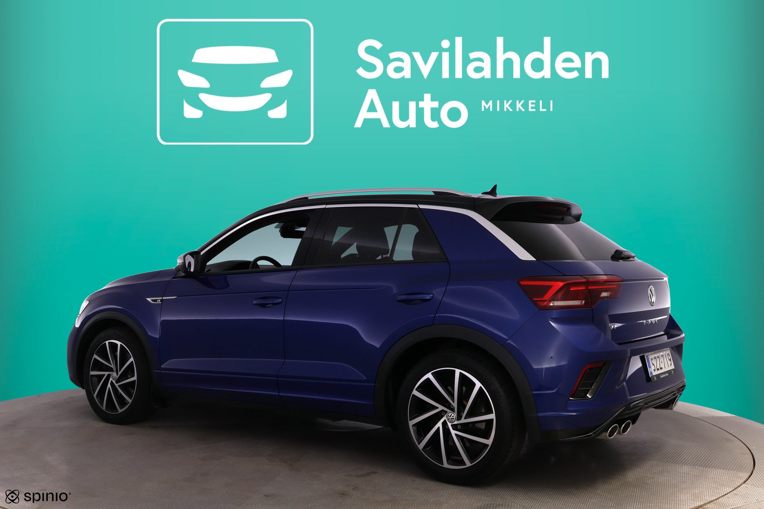 VOLKSWAGEN T-Roc 2020