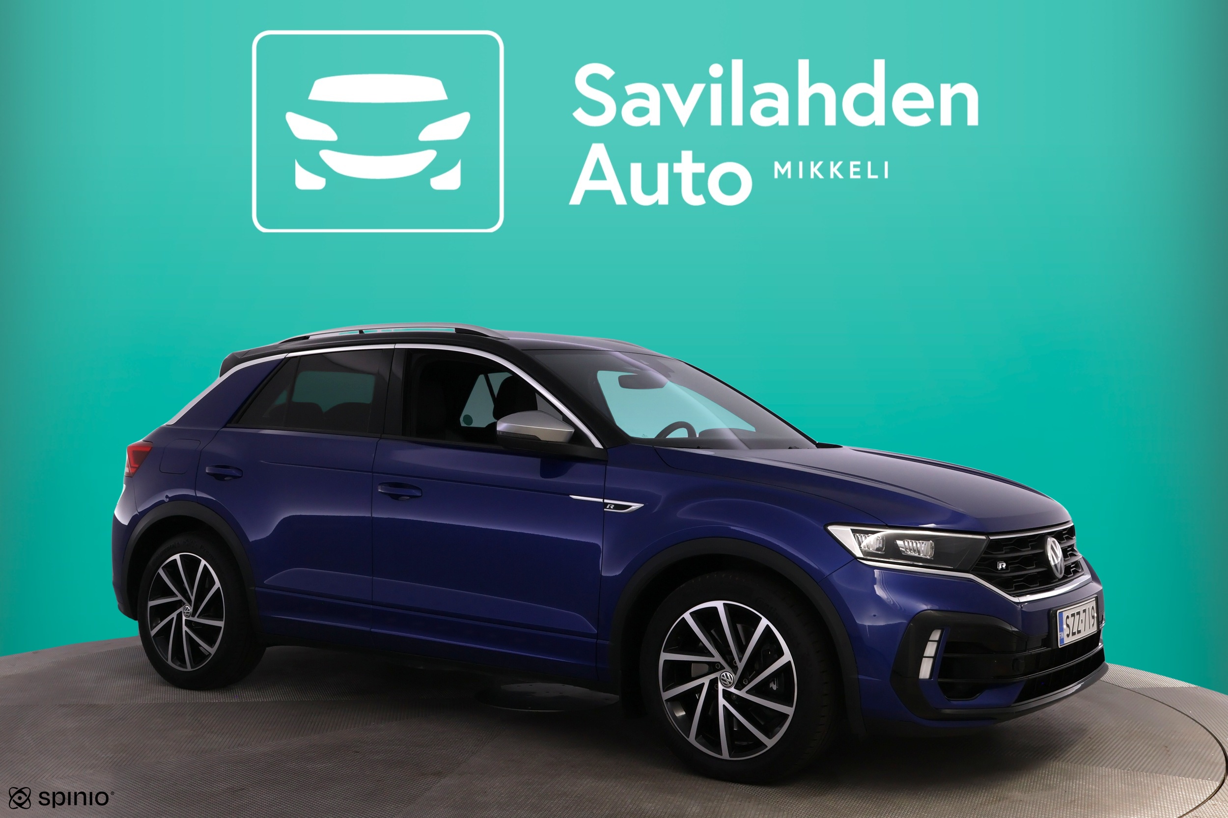 VOLKSWAGEN T-Roc 2020