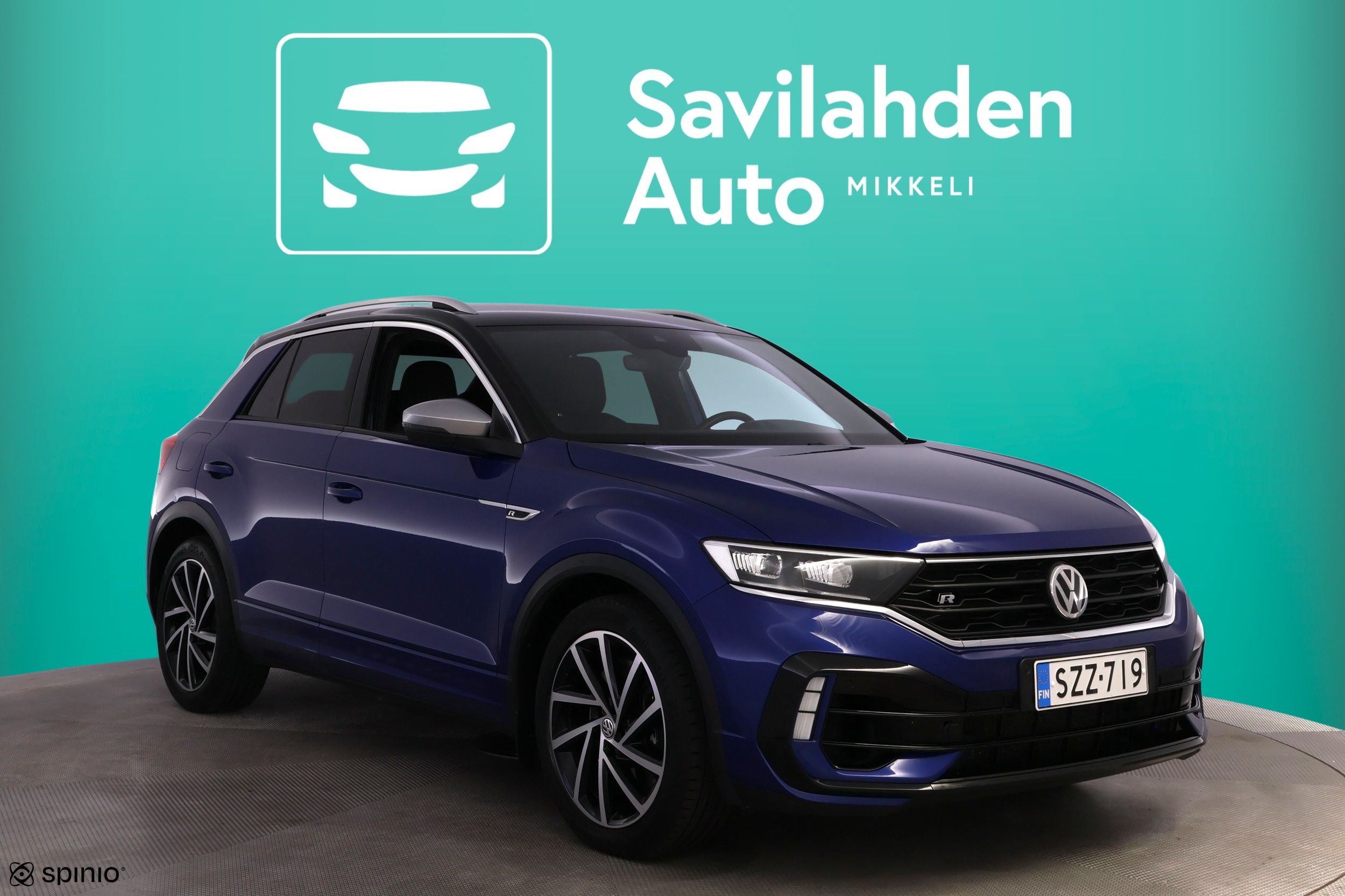 VOLKSWAGEN T-Roc 2020