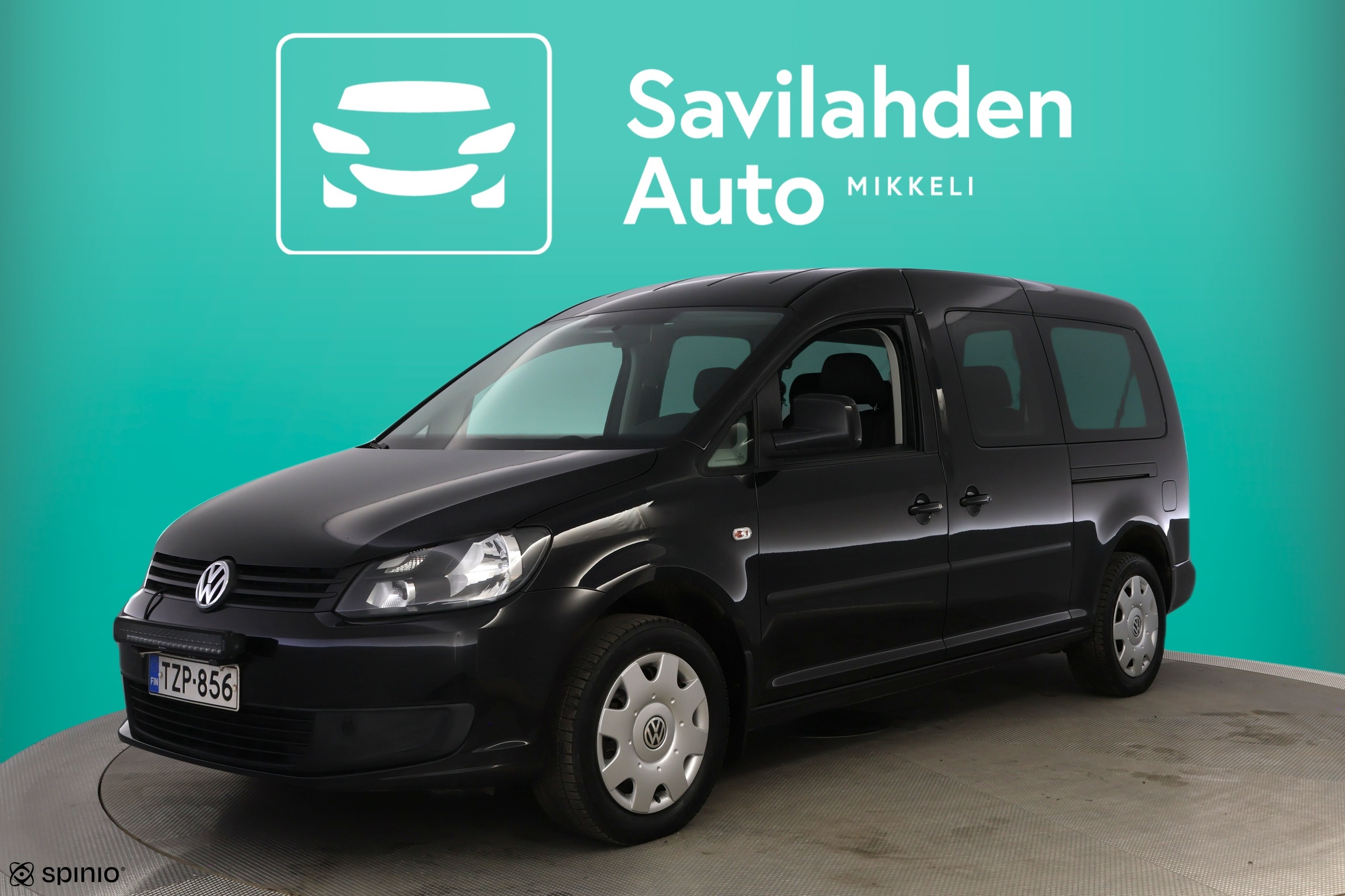 VOLKSWAGEN Caddy Maxi 2015