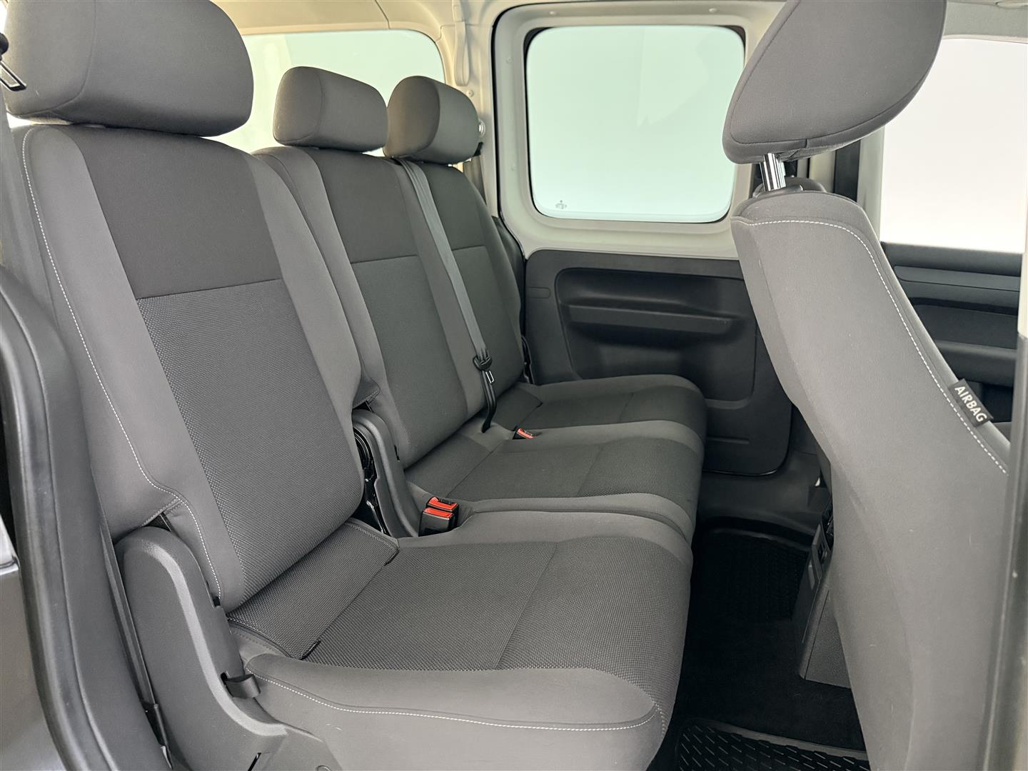 VOLKSWAGEN Caddy Maxi 2015