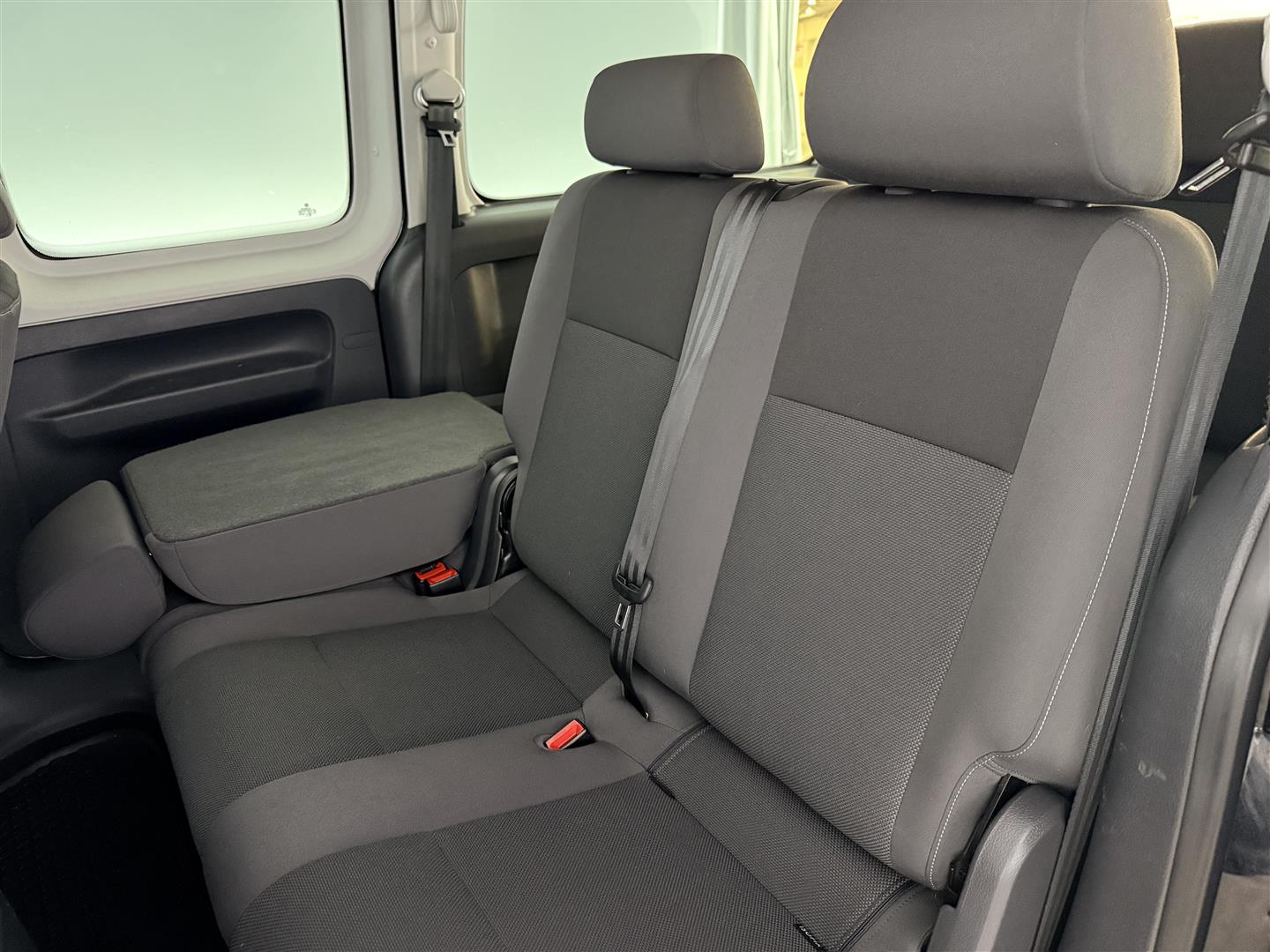 VOLKSWAGEN Caddy Maxi 2015