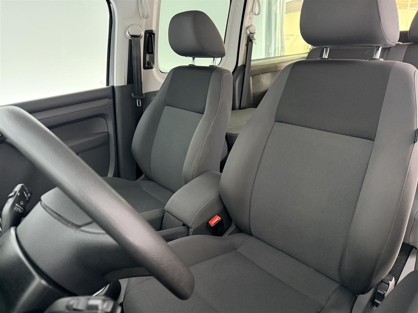 VOLKSWAGEN Caddy Maxi 2015