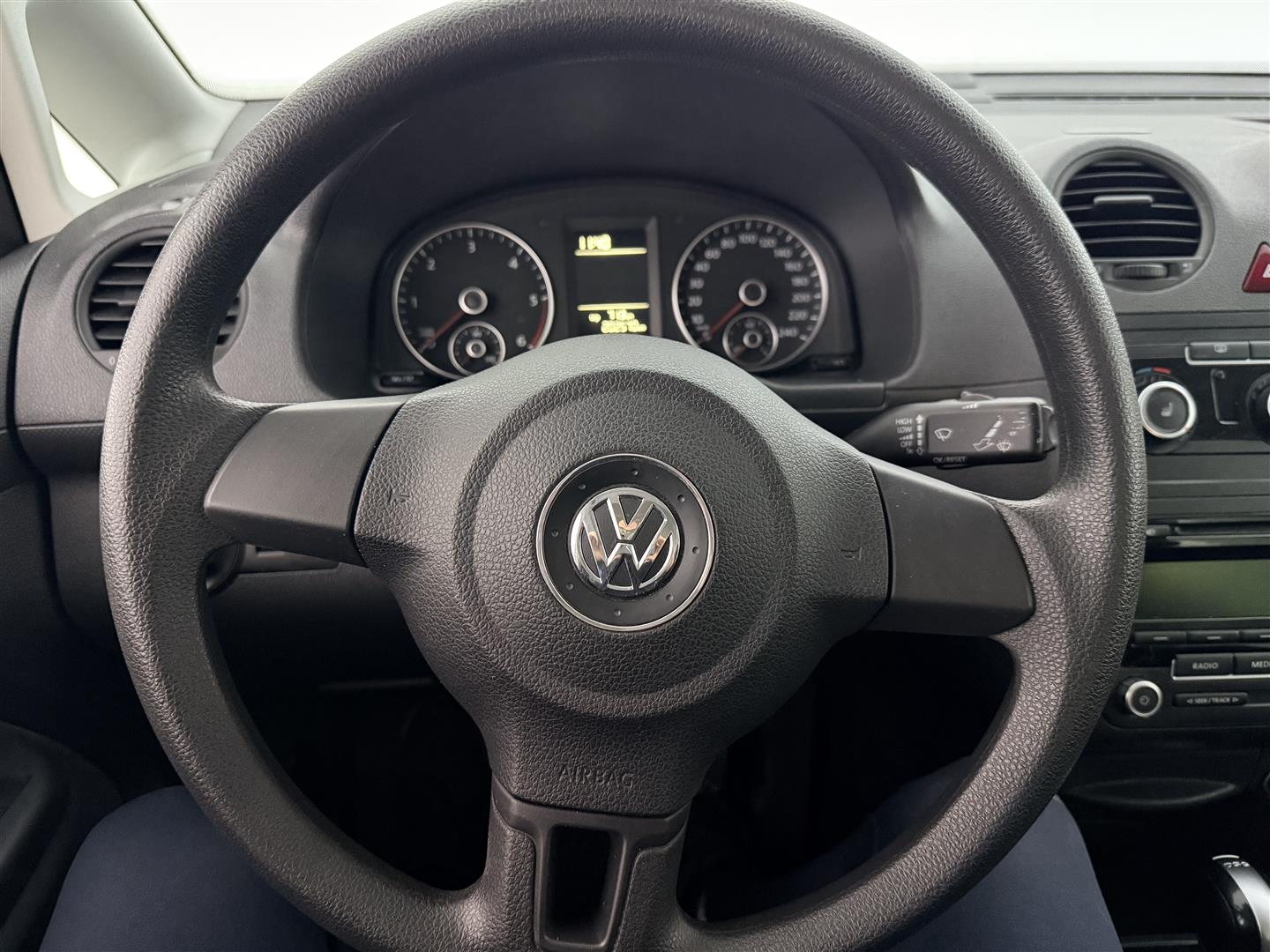VOLKSWAGEN Caddy Maxi 2015