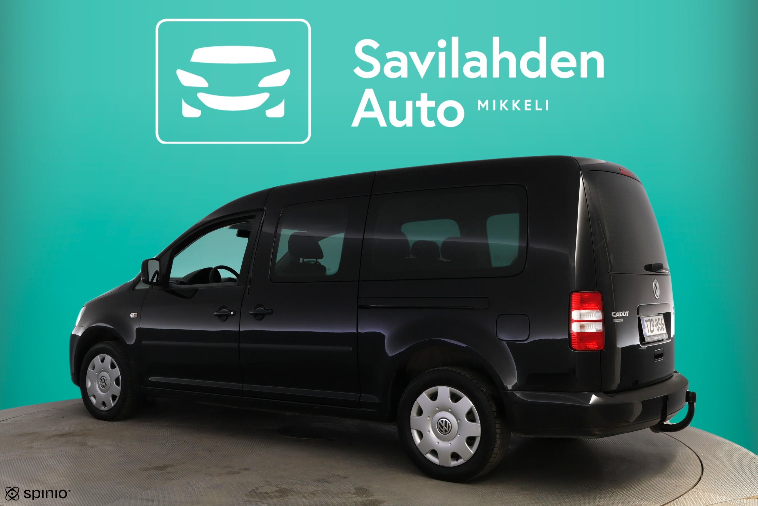VOLKSWAGEN Caddy Maxi 2015