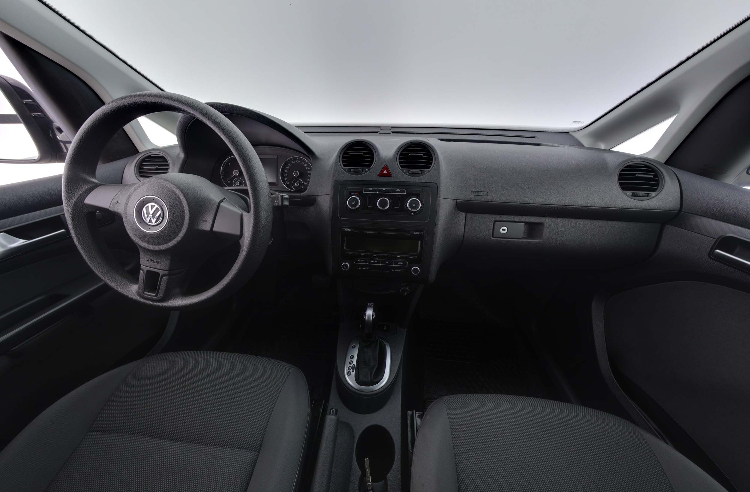 VOLKSWAGEN Caddy Maxi 2015