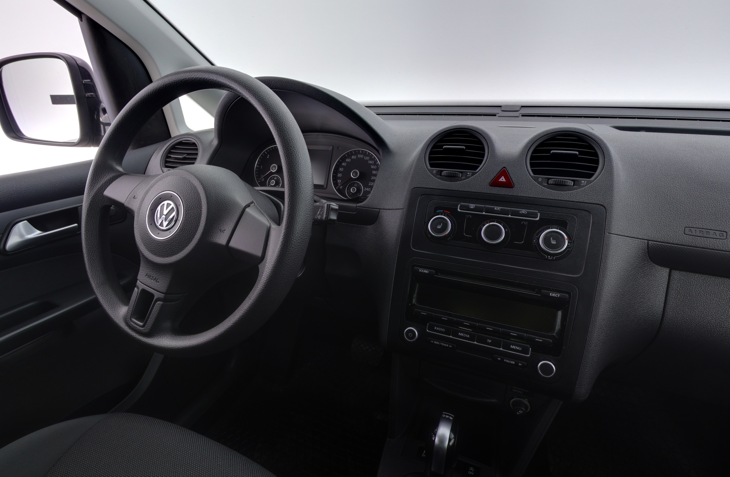 VOLKSWAGEN Caddy Maxi 2015