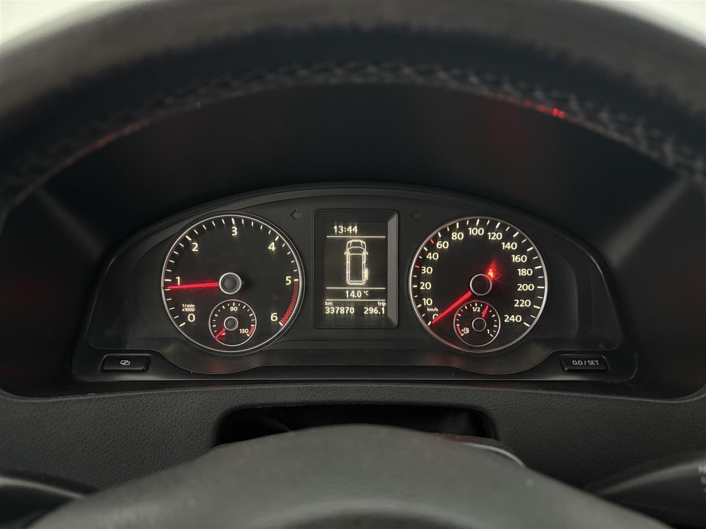 VOLKSWAGEN Transporter 2010