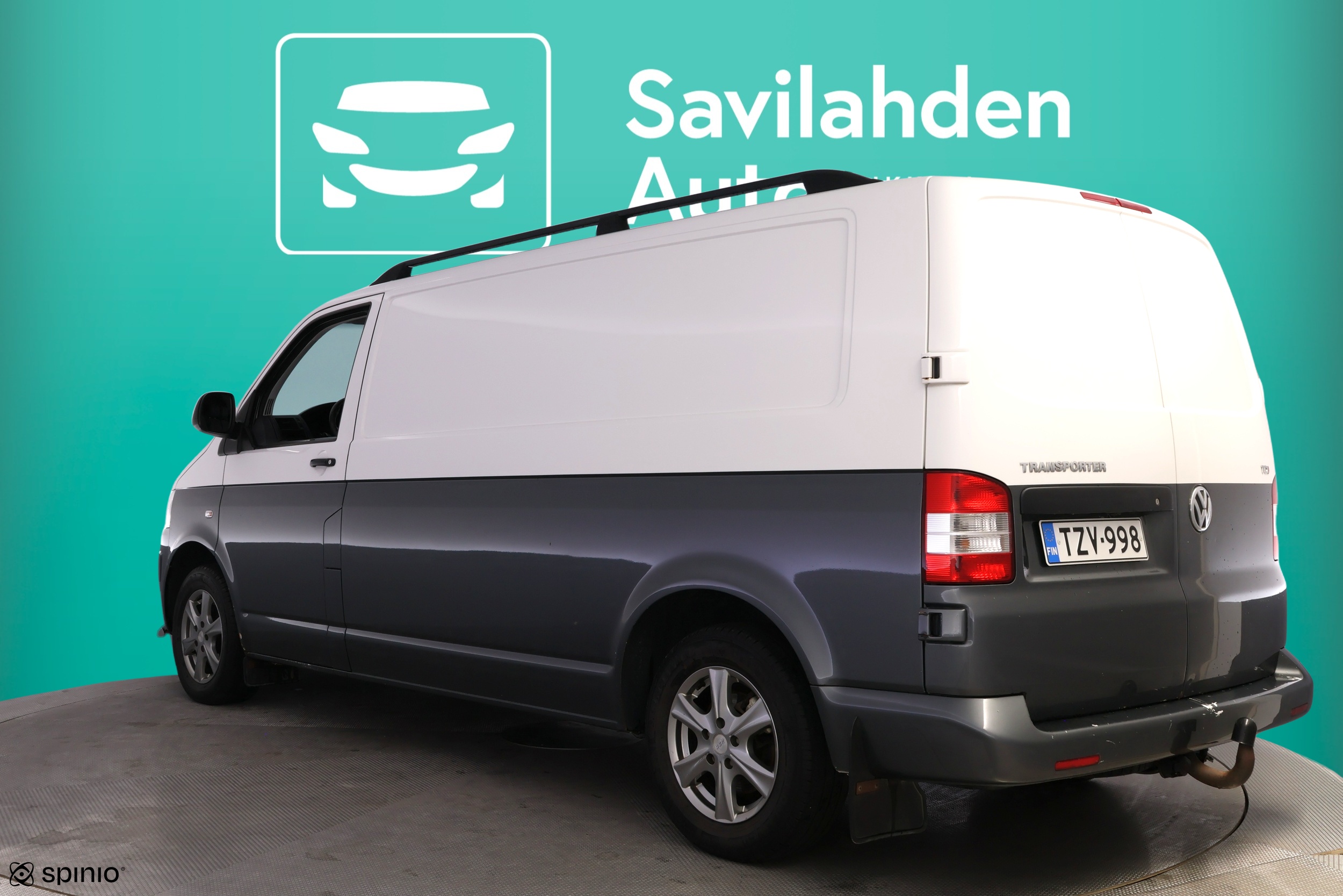 VOLKSWAGEN Transporter 2010