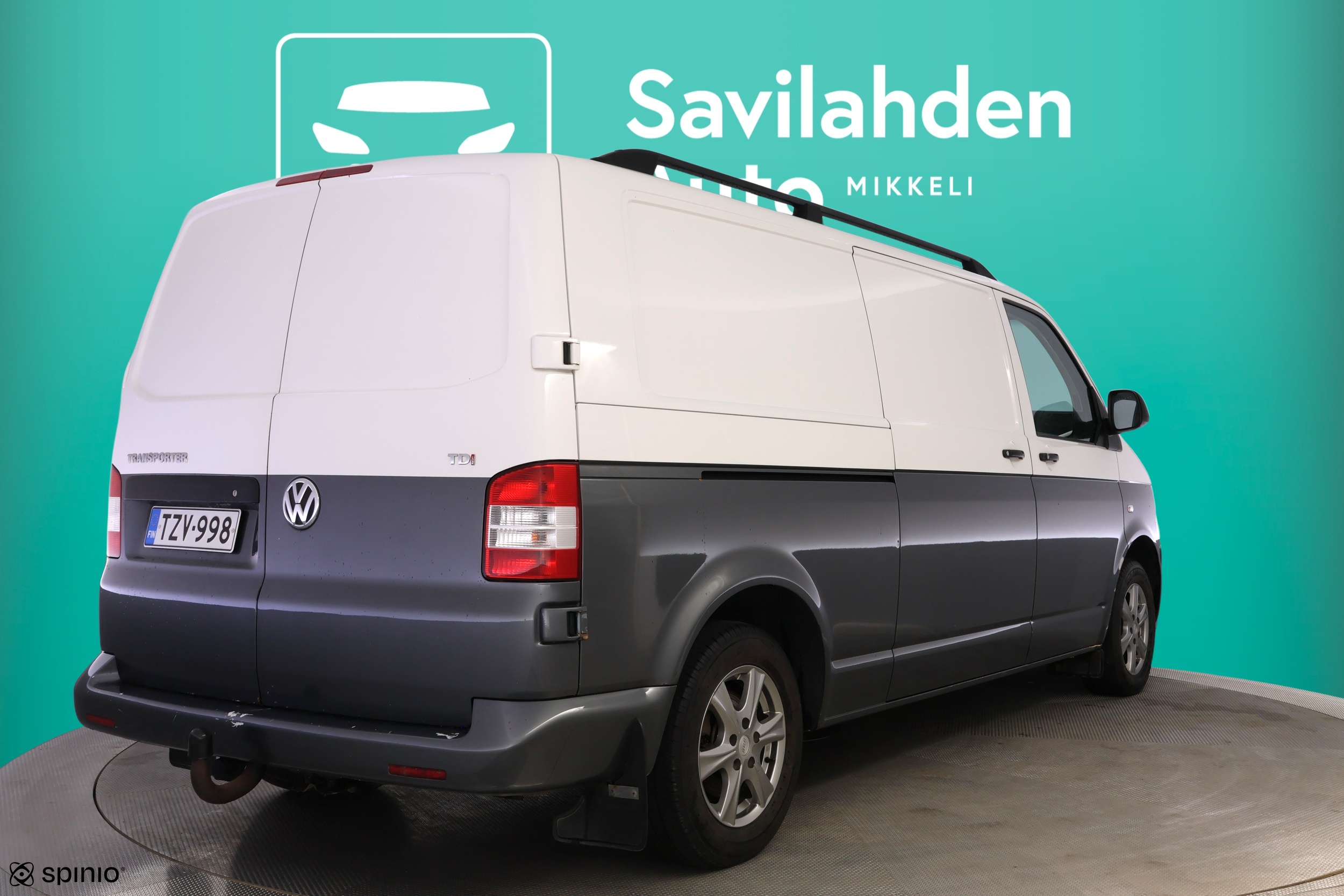 VOLKSWAGEN Transporter 2010