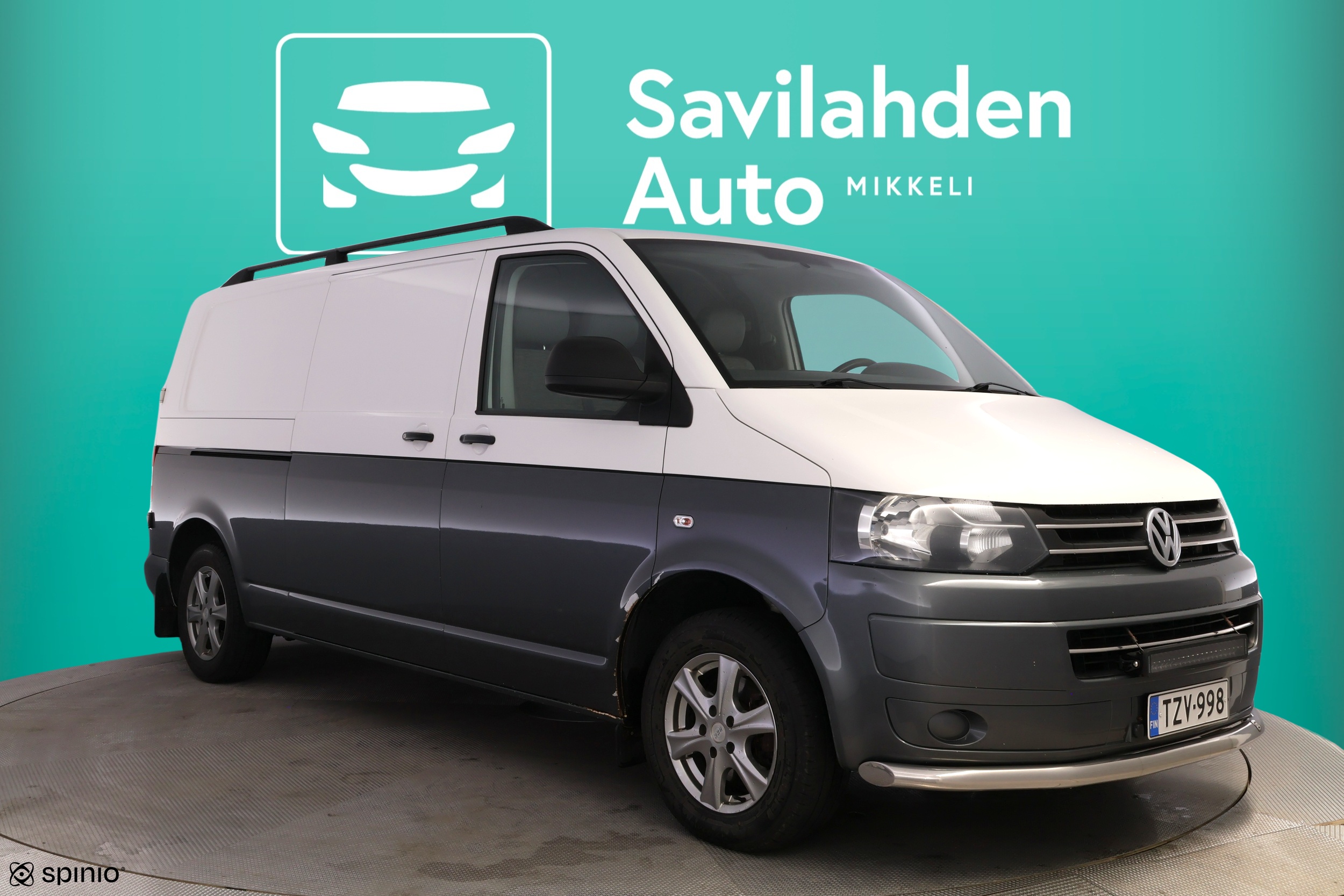 VOLKSWAGEN Transporter 2010