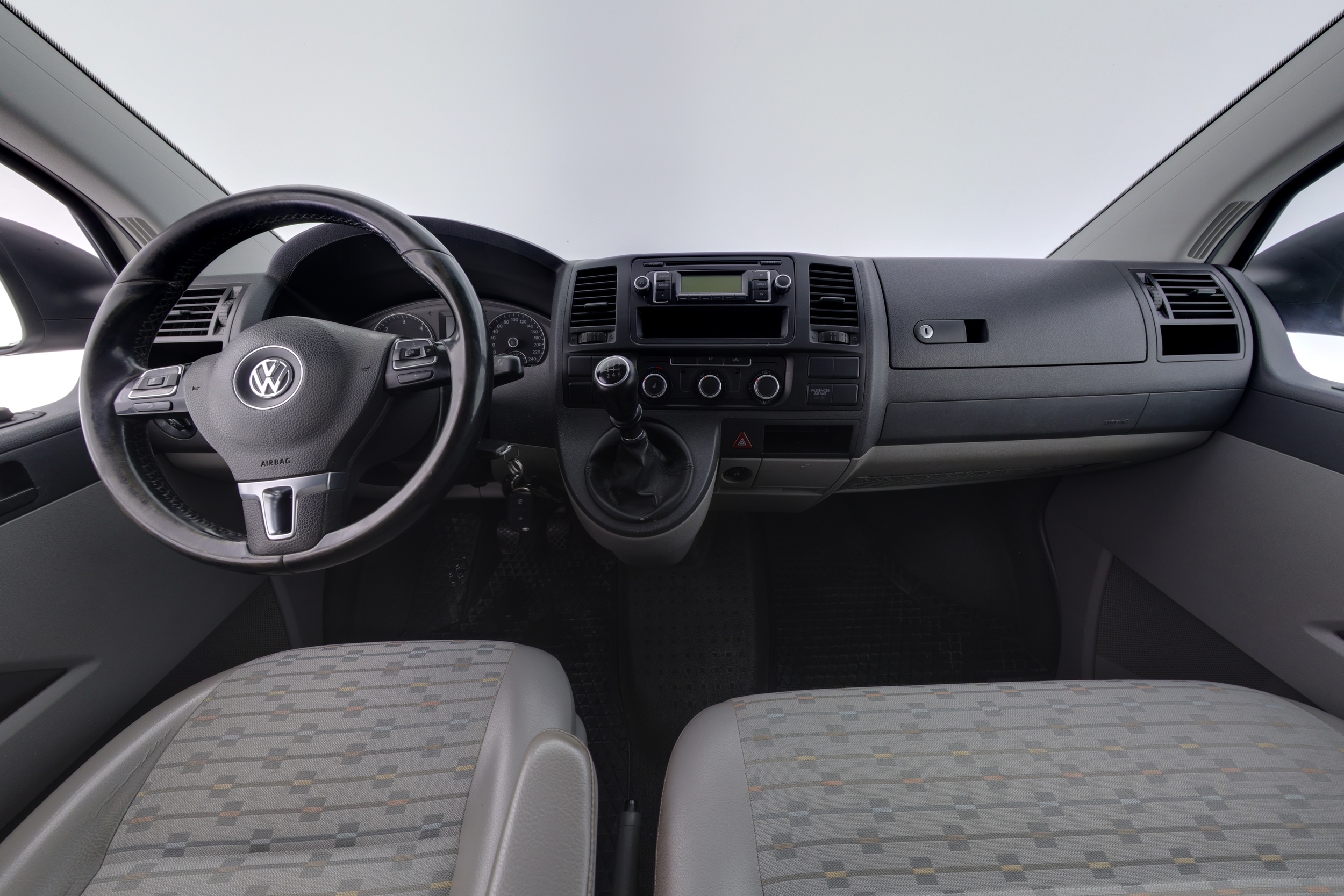 VOLKSWAGEN Transporter 2010