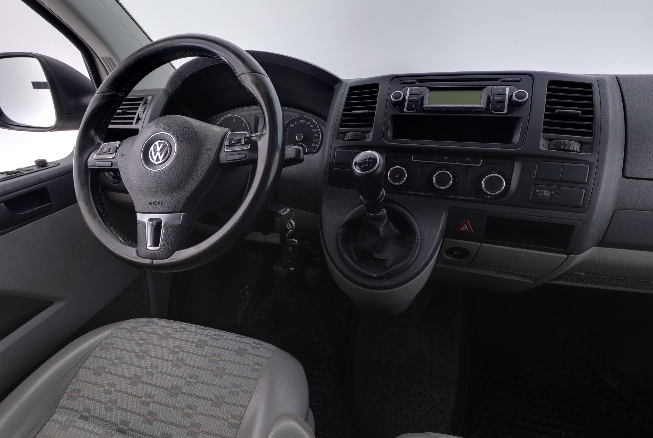 VOLKSWAGEN Transporter 2010