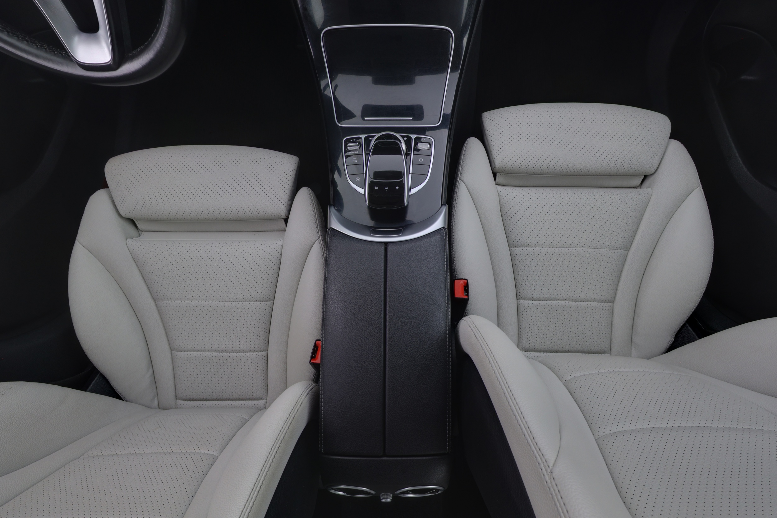 MERCEDES-BENZ C 2015