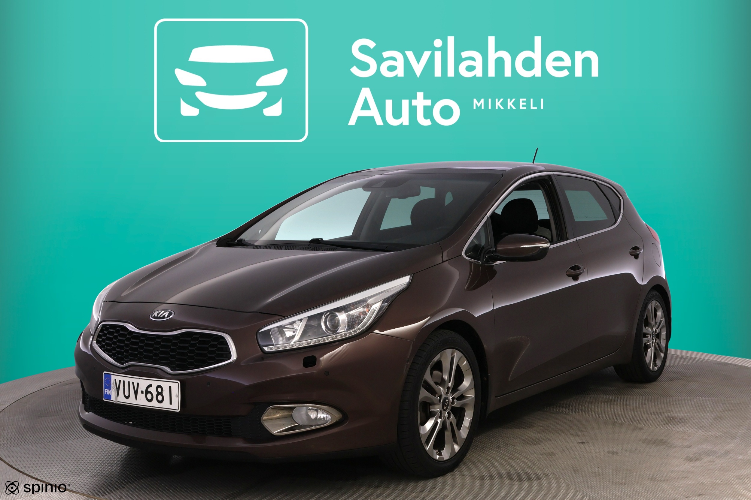 KIA cee'd 2012