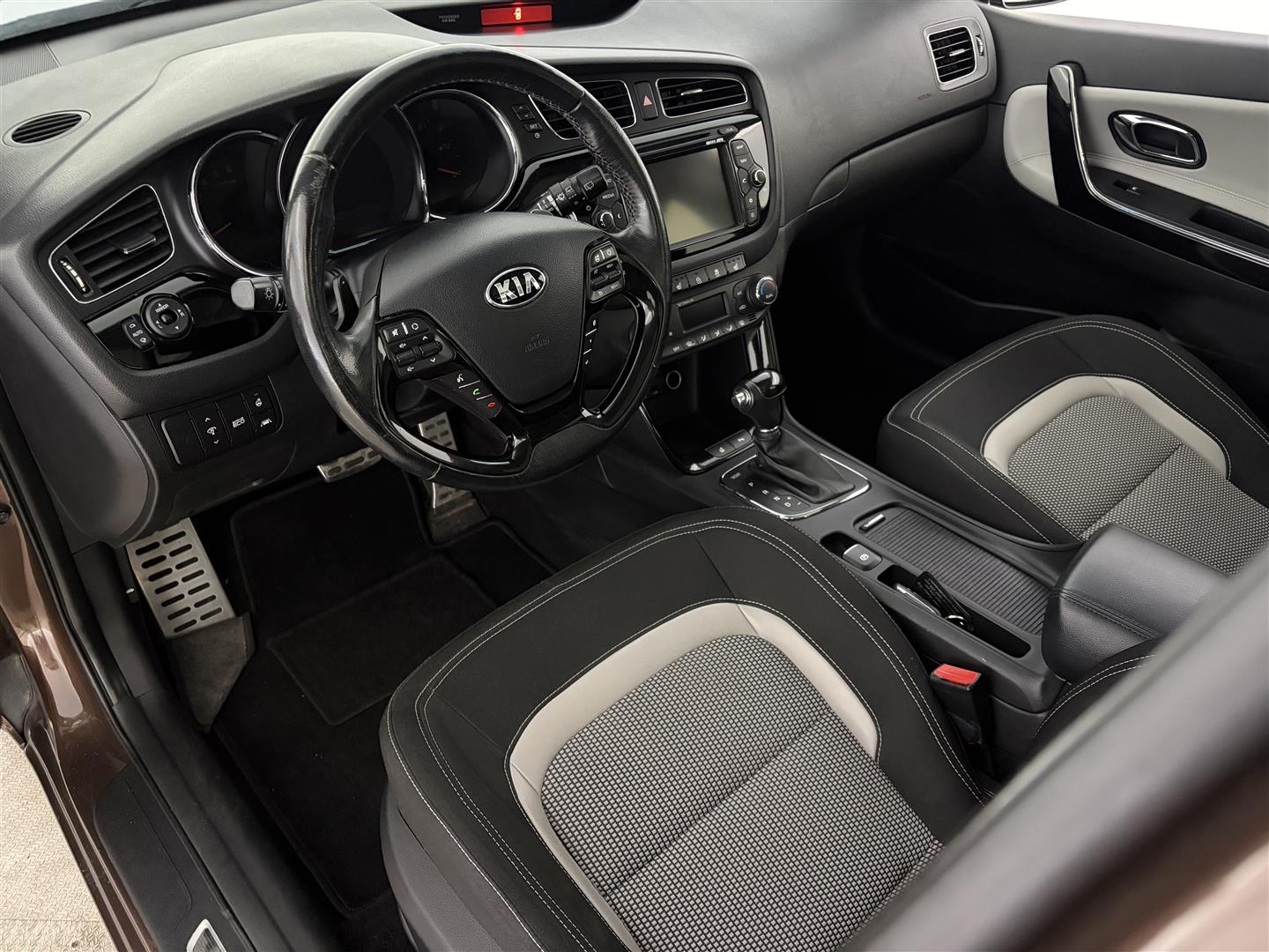 KIA cee'd 2012