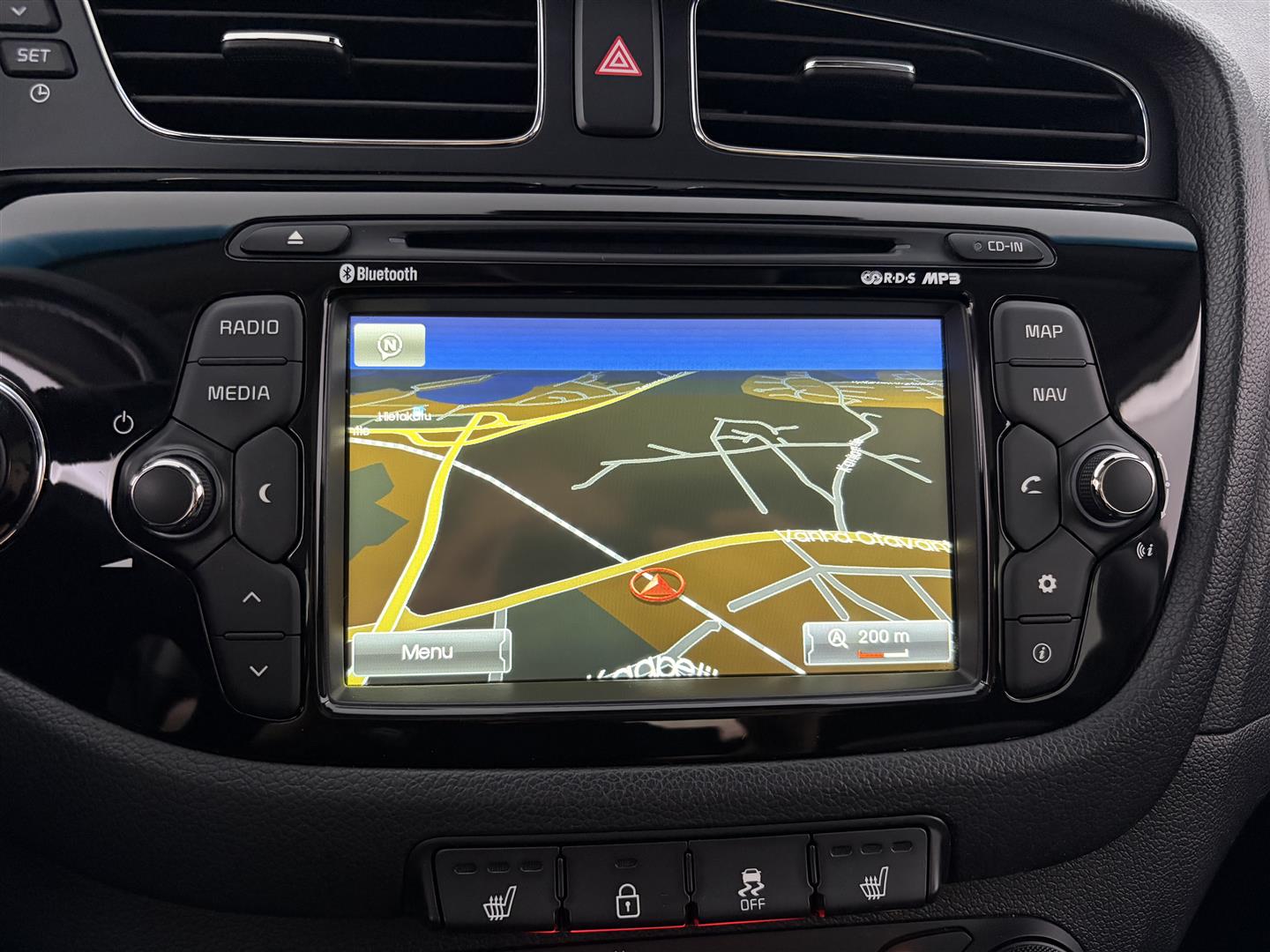 KIA cee'd 2012