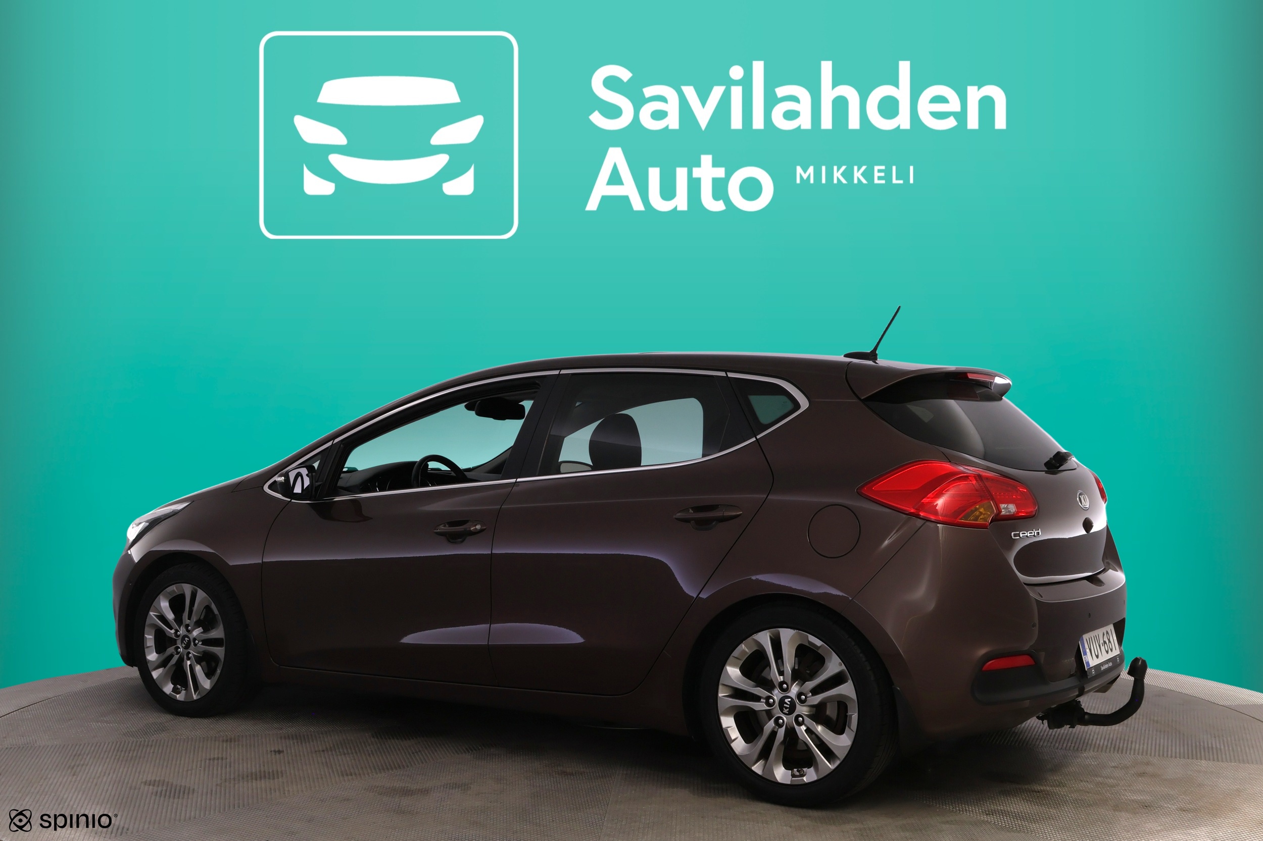 KIA cee'd 2012