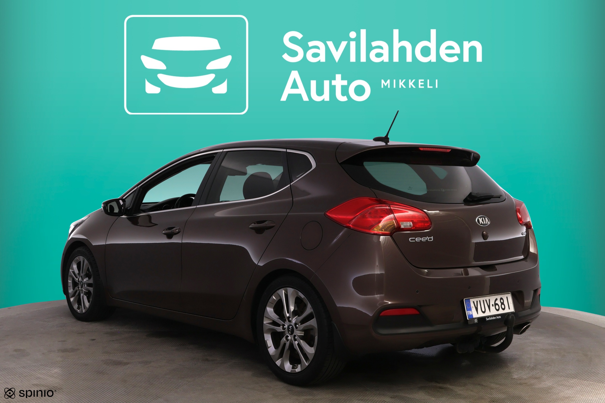 KIA cee'd 2012
