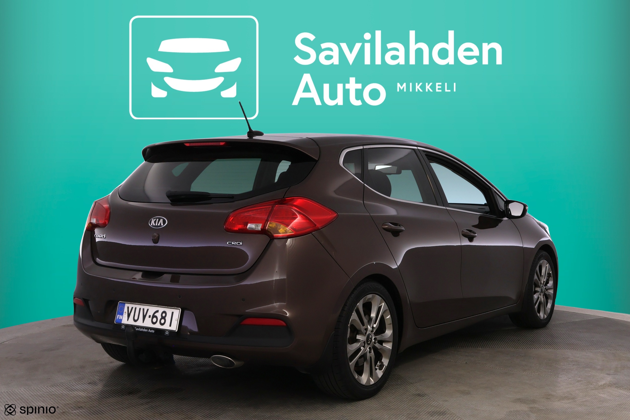 KIA cee'd 2012