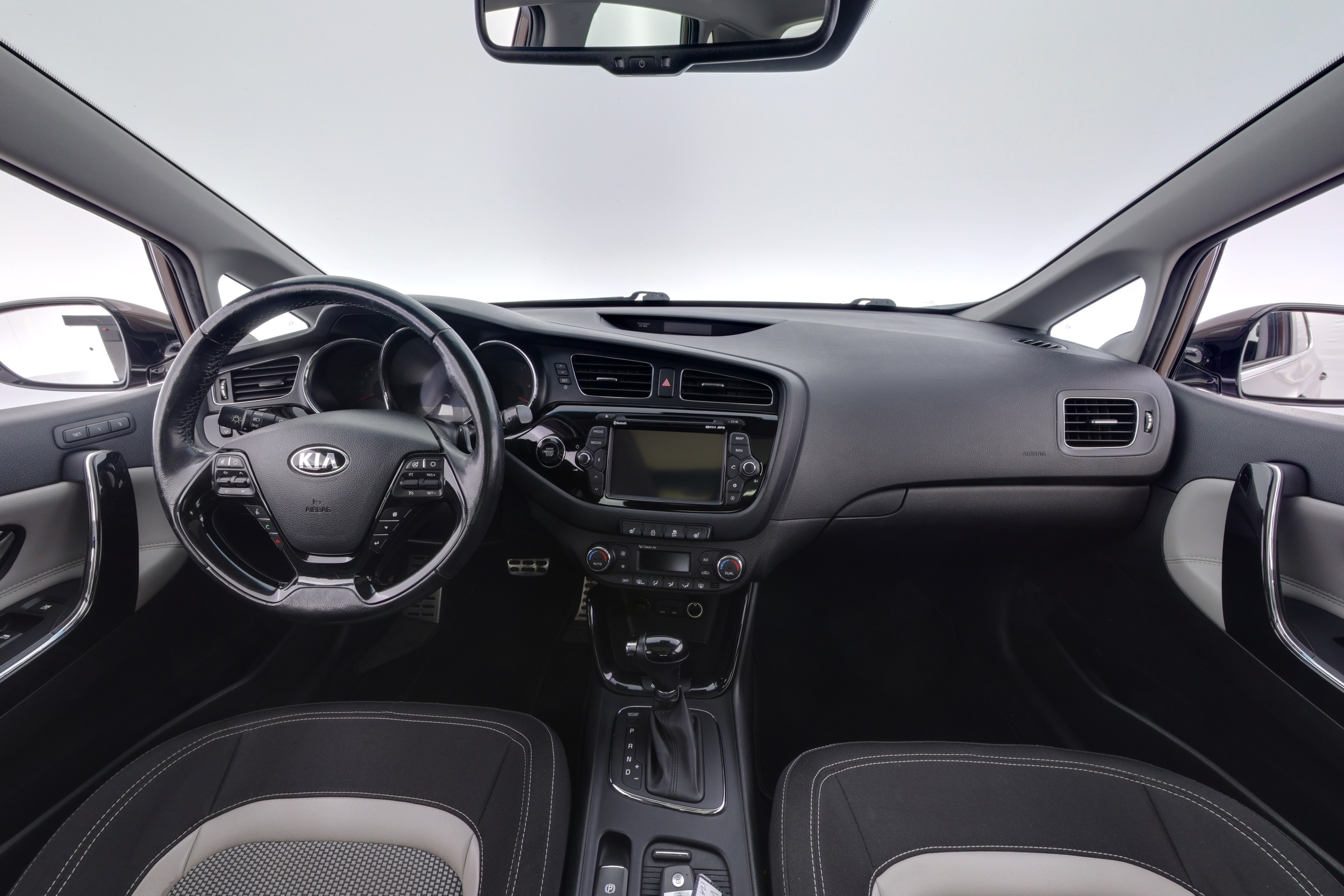 KIA cee'd 2012