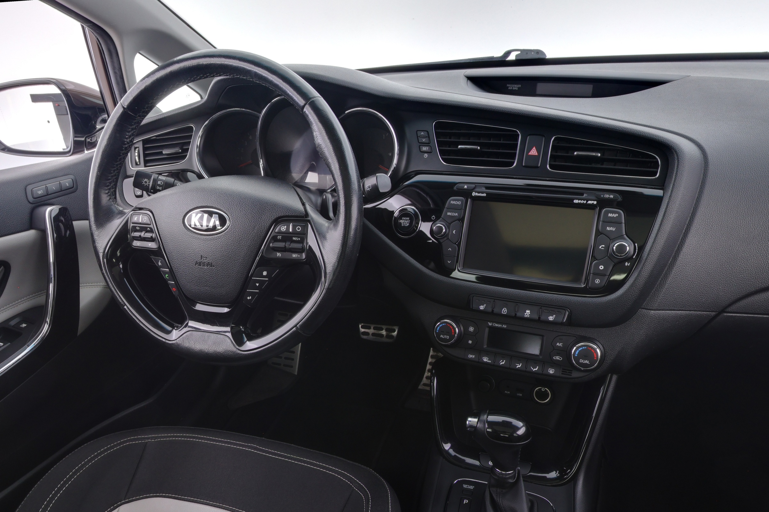 KIA cee'd 2012