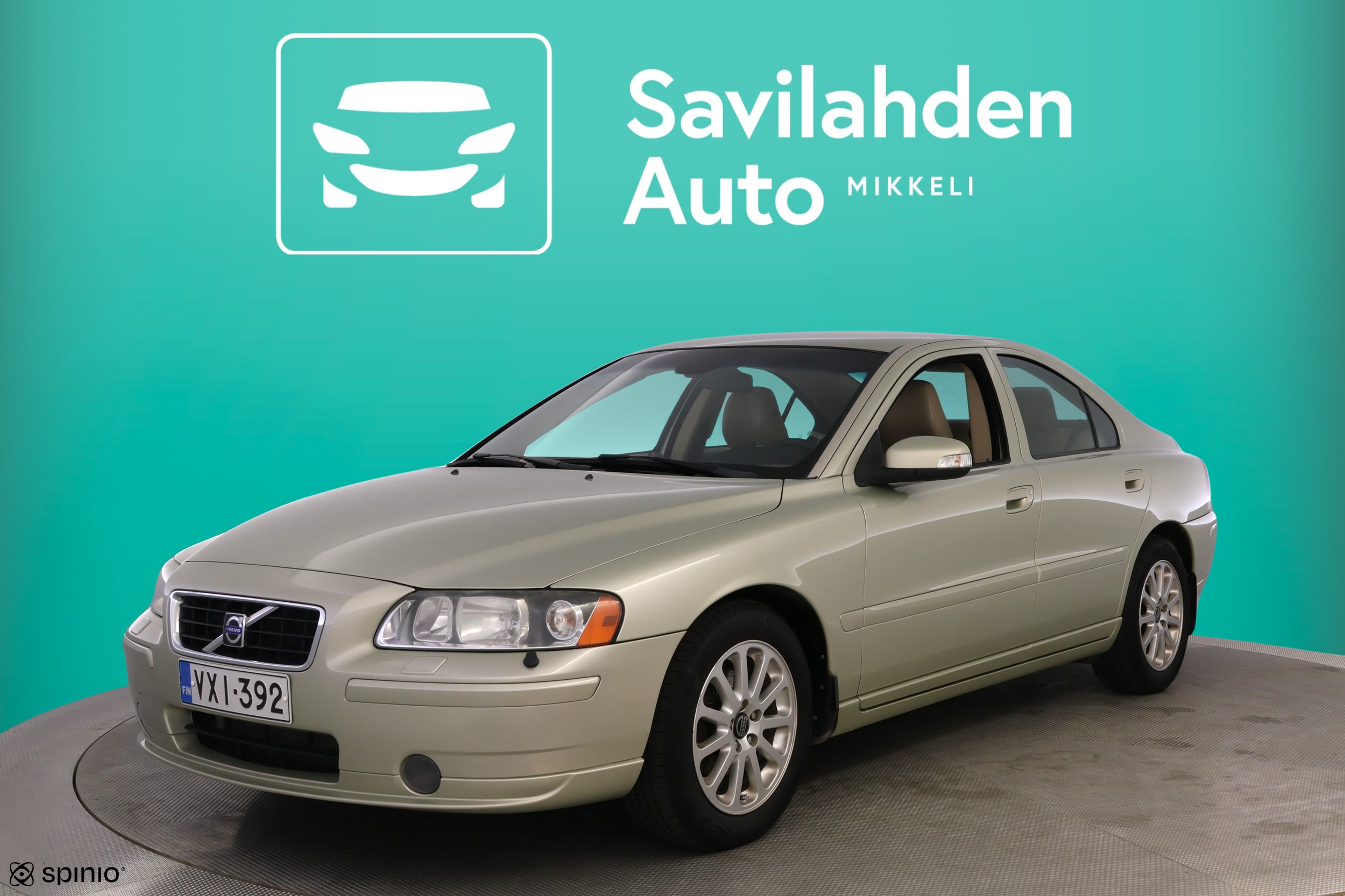 VOLVO S60 2006
