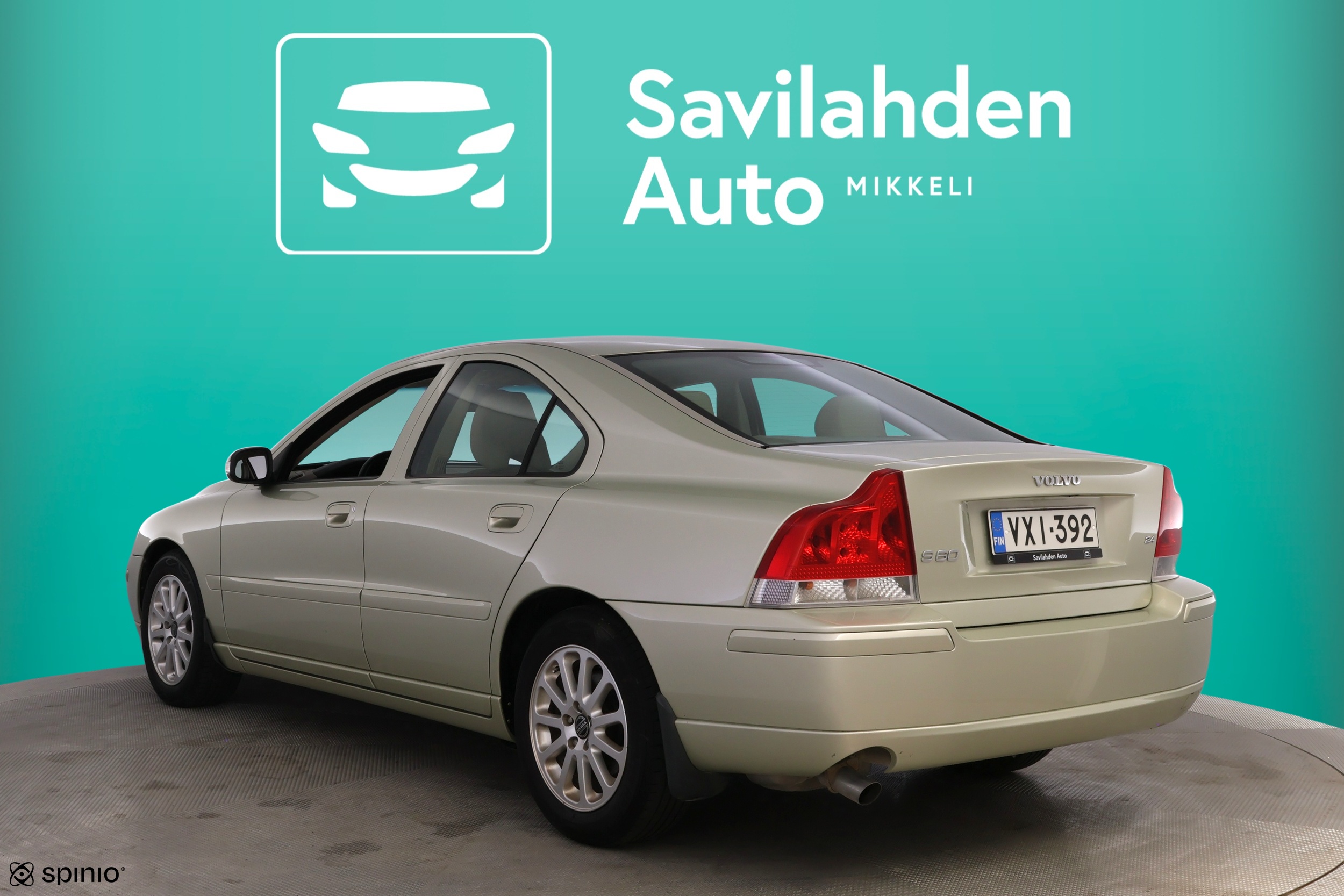 VOLVO S60 2006
