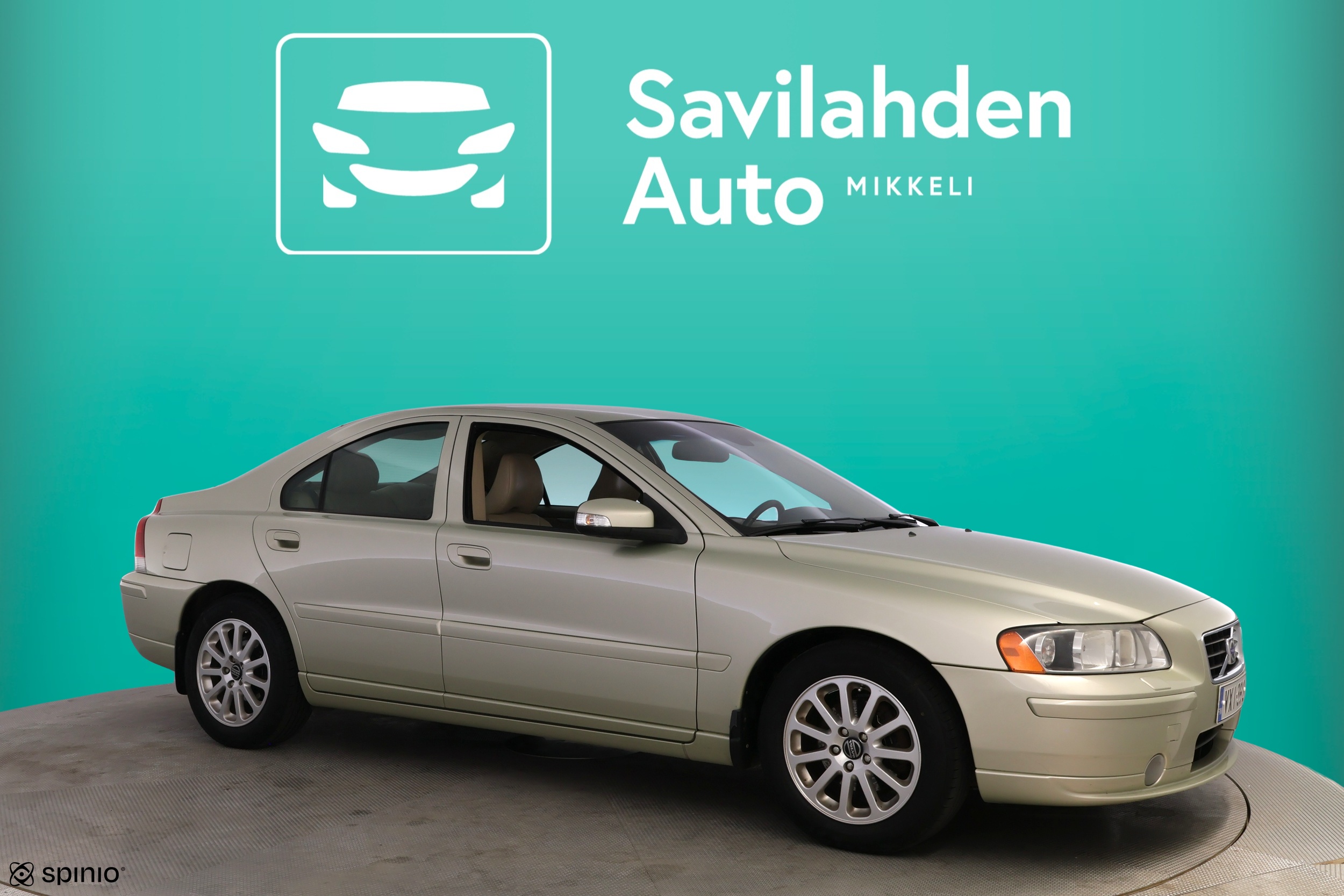 VOLVO S60 2006