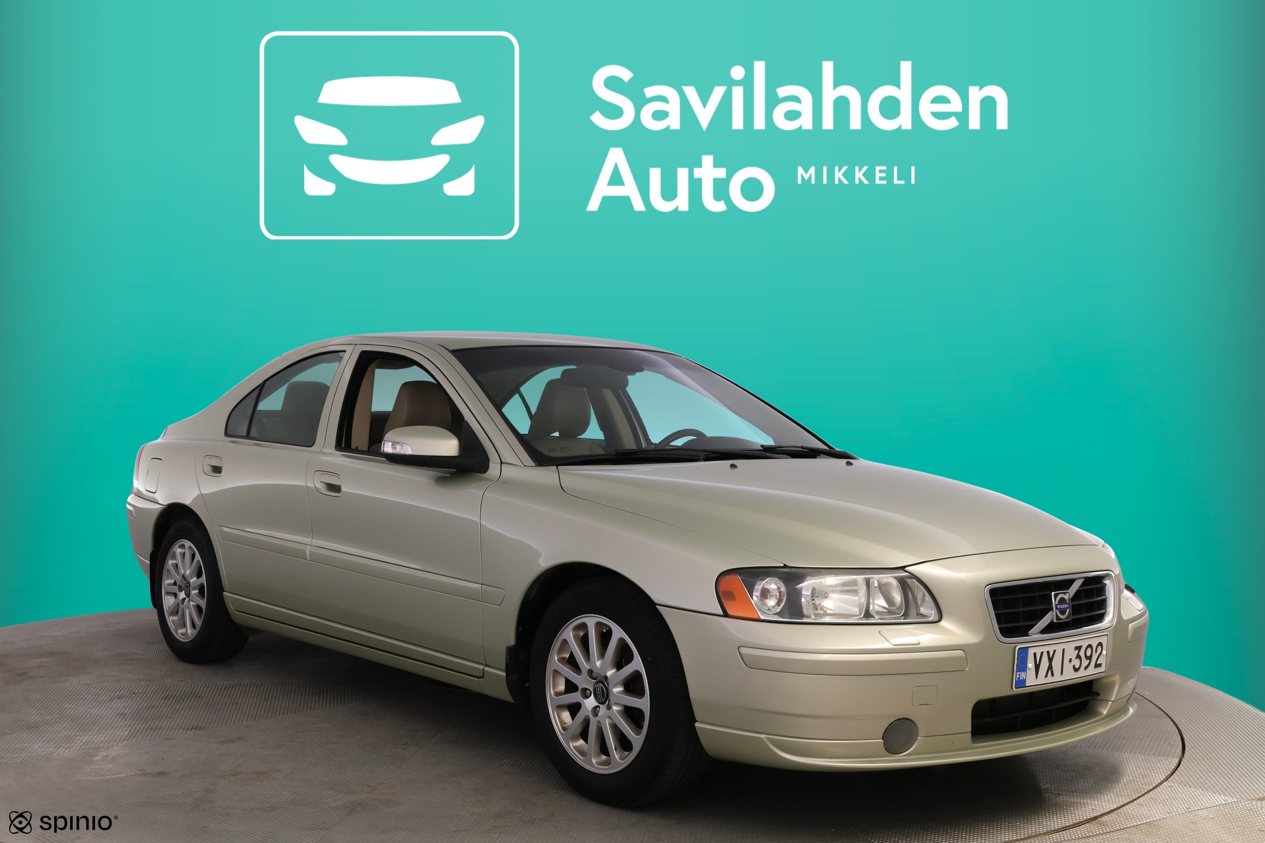 VOLVO S60 2006