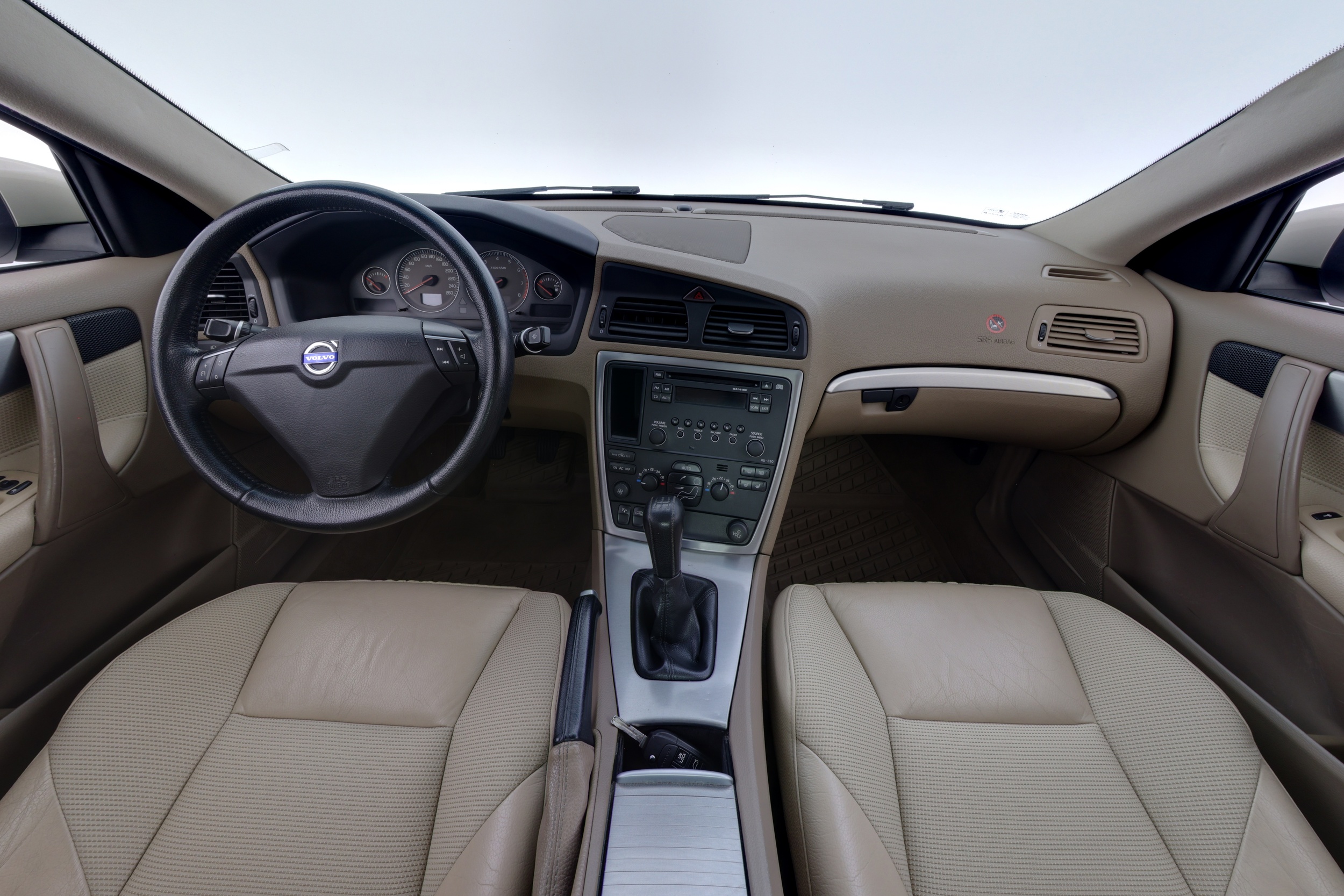 VOLVO S60 2006