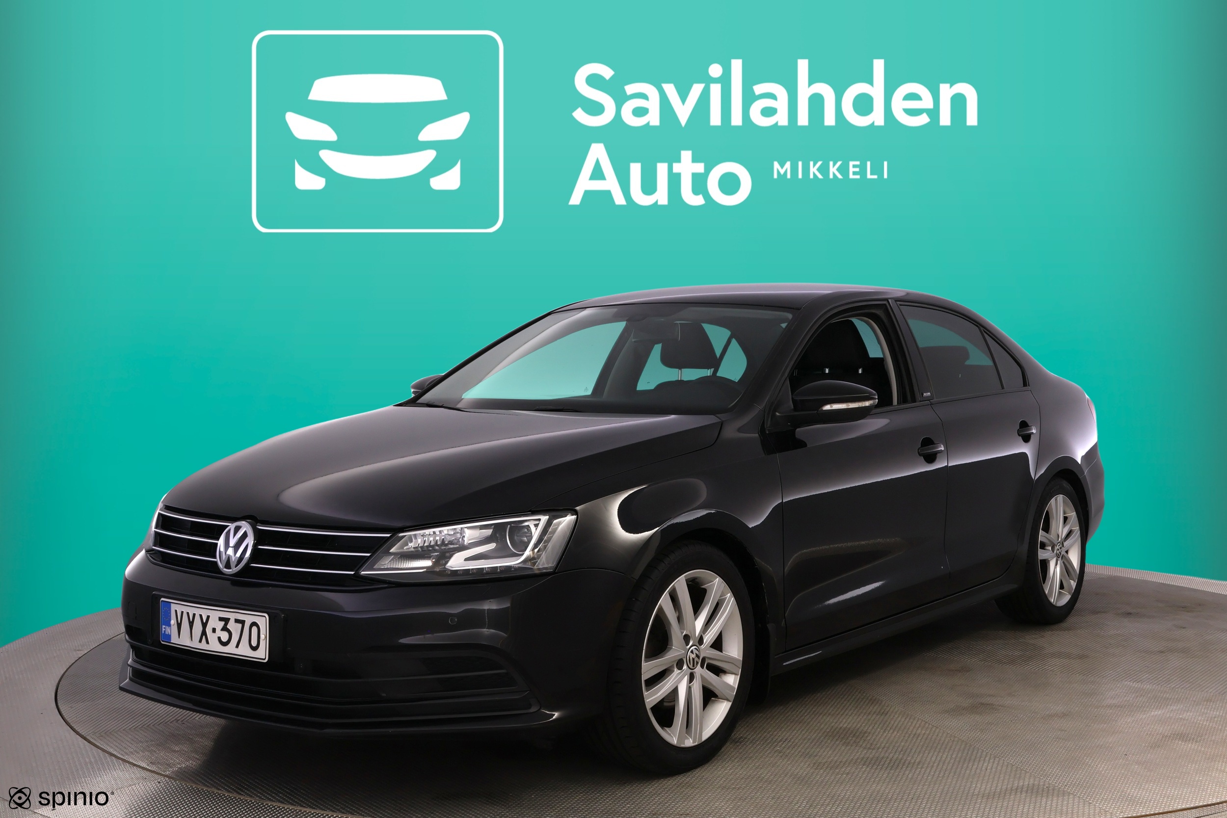 VOLKSWAGEN Jetta 2016