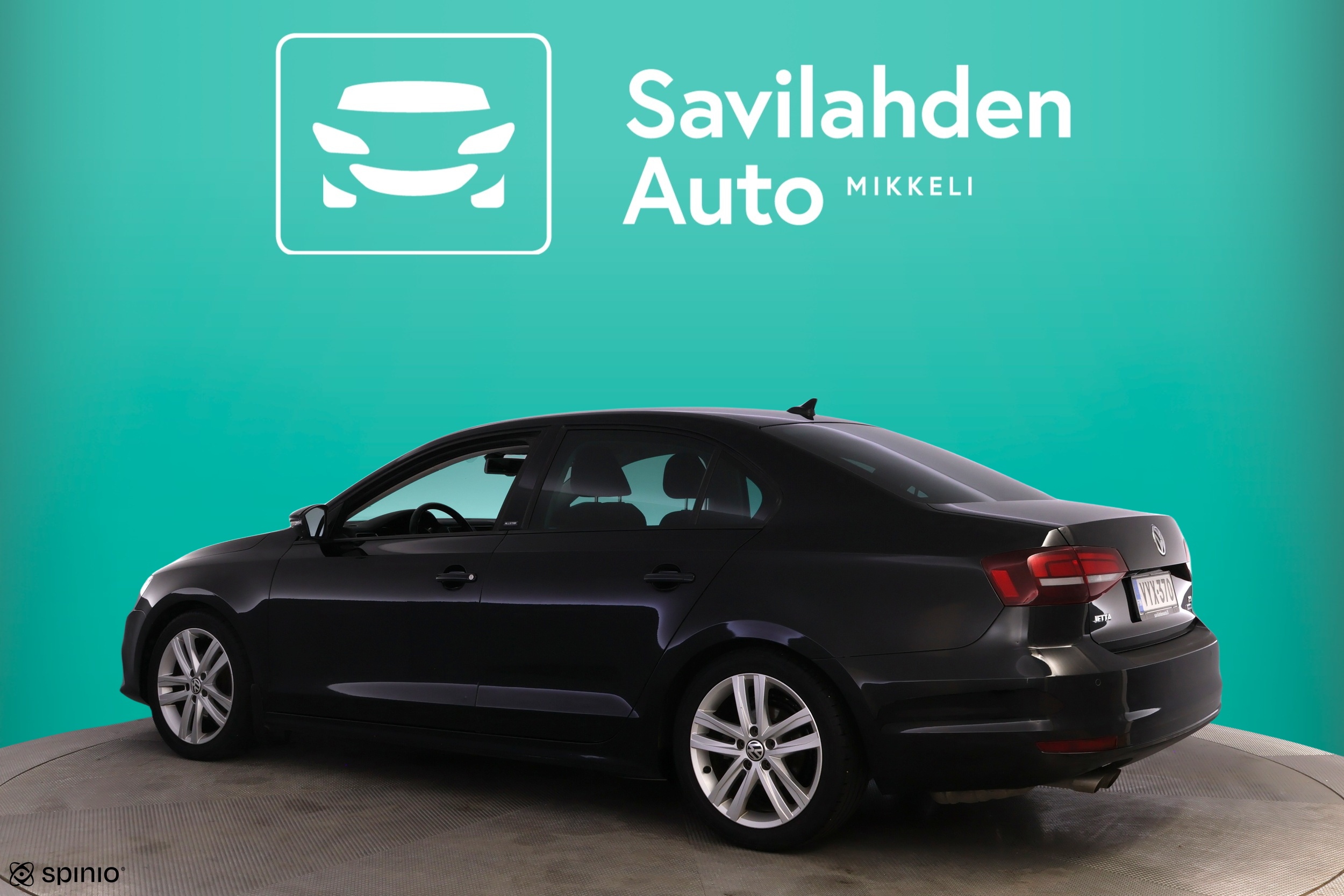 VOLKSWAGEN Jetta 2016