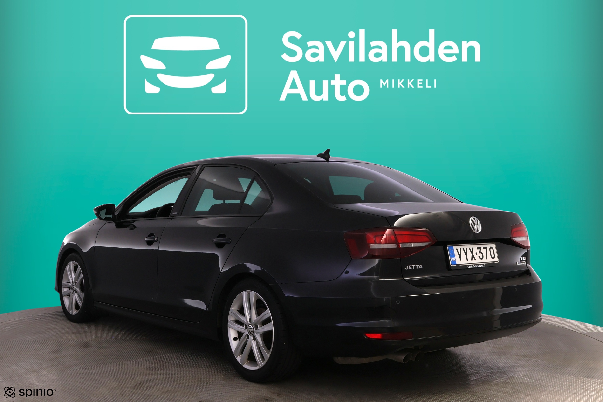 VOLKSWAGEN Jetta 2016