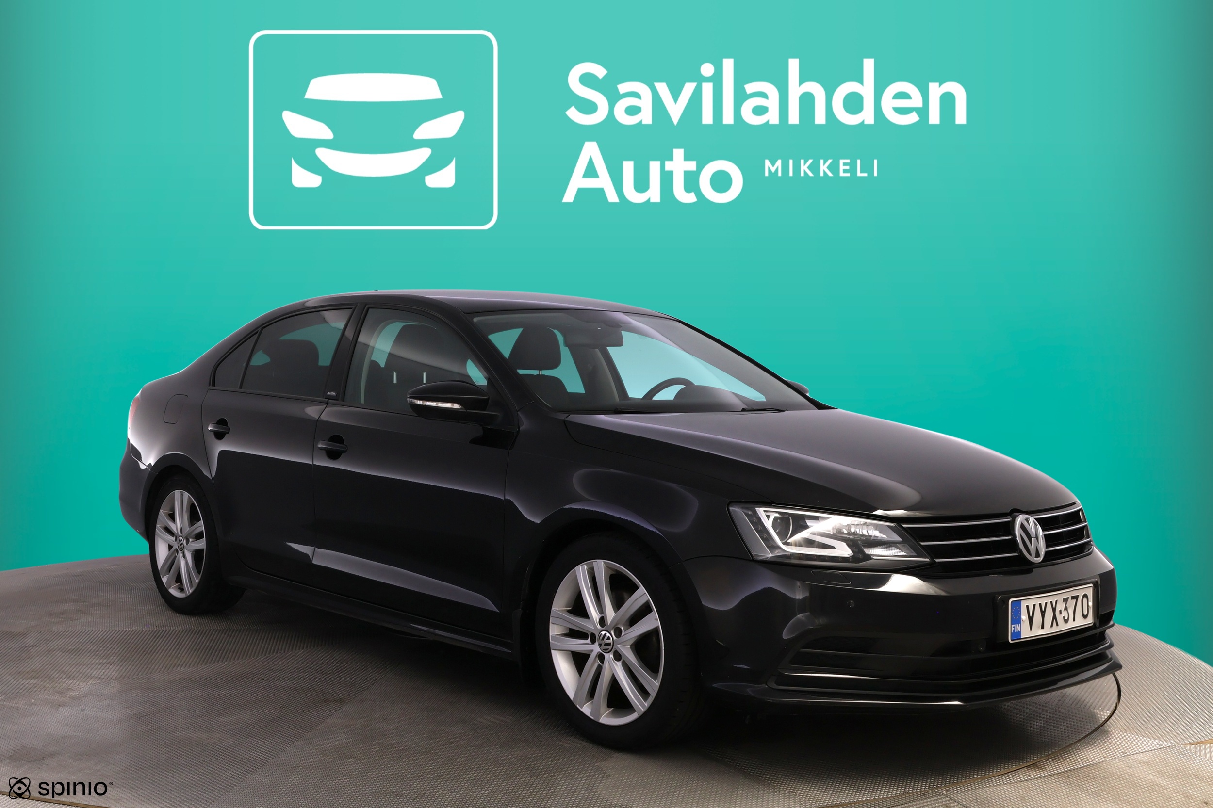 VOLKSWAGEN Jetta 2016