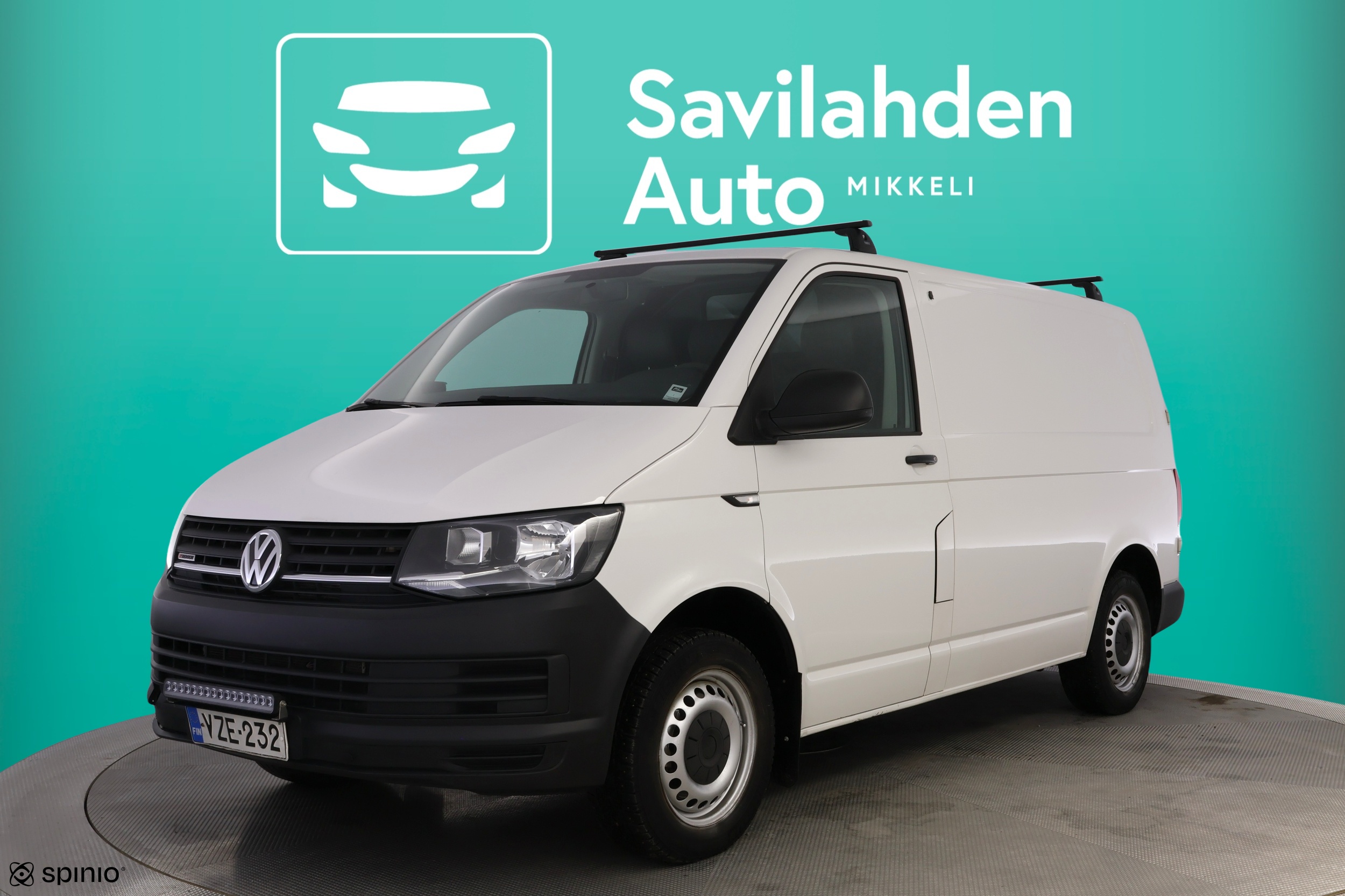 VOLKSWAGEN Transporter 2017