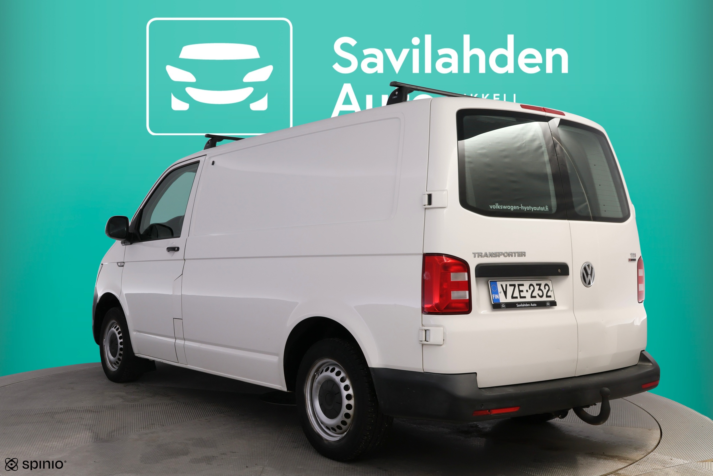 VOLKSWAGEN Transporter 2017