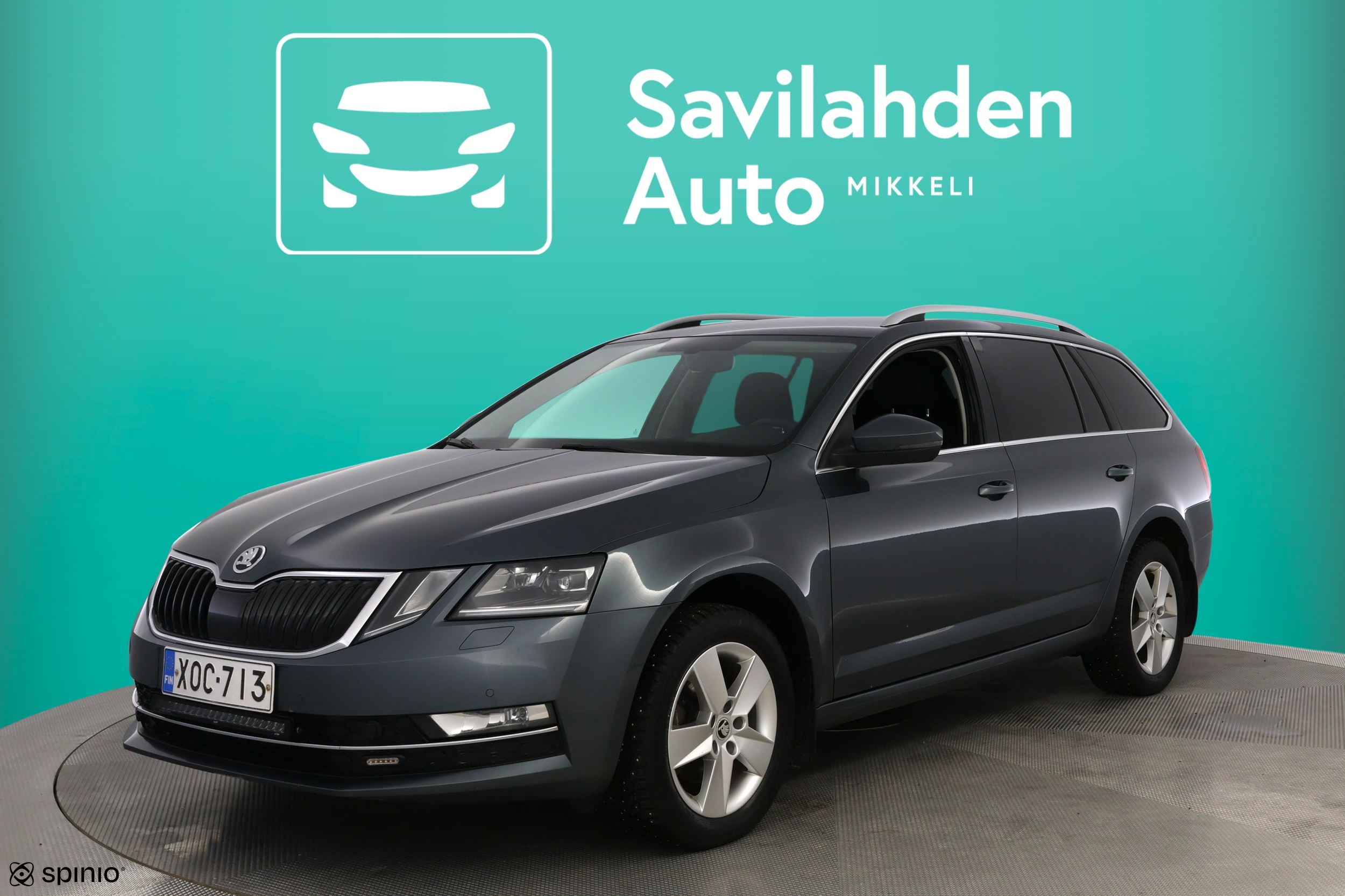 SKODA Octavia 2017