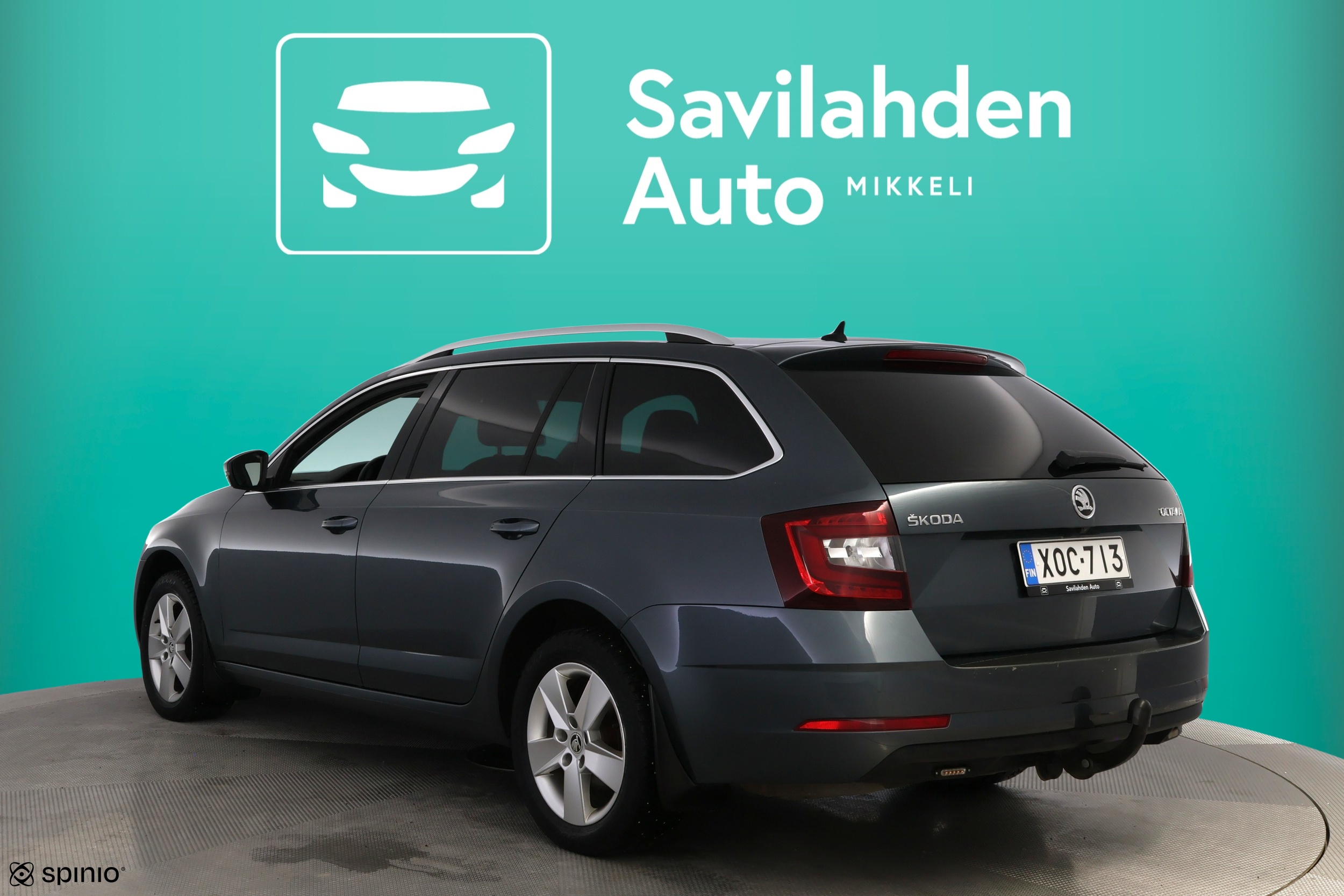 SKODA Octavia 2017