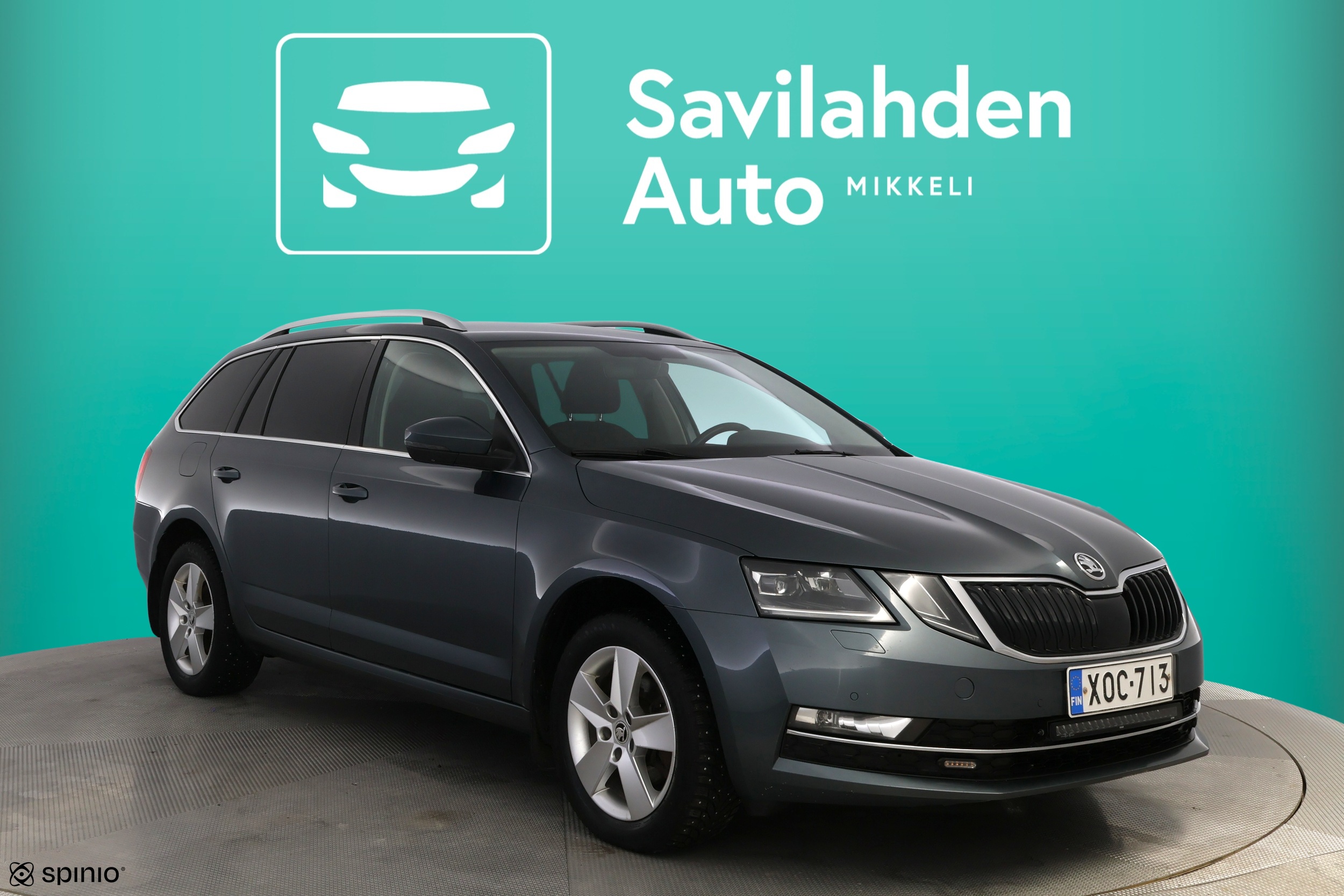 SKODA Octavia 2017