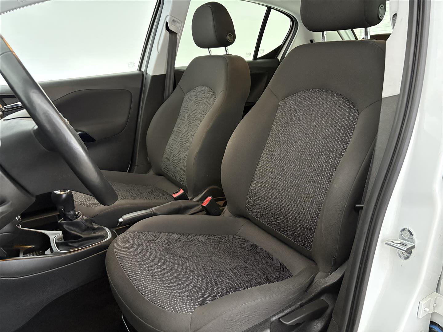 OPEL Corsa 2018