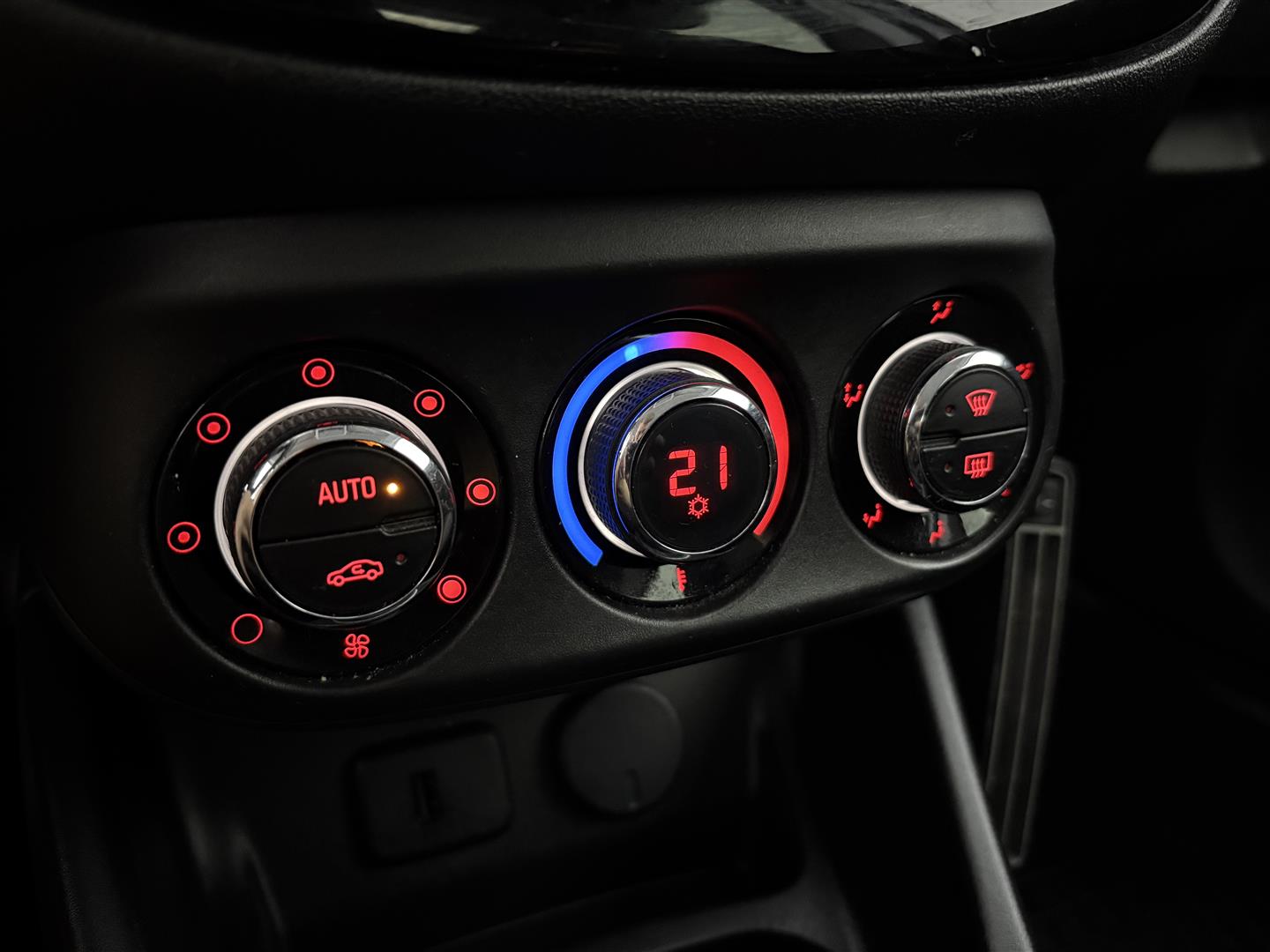 OPEL Corsa 2018