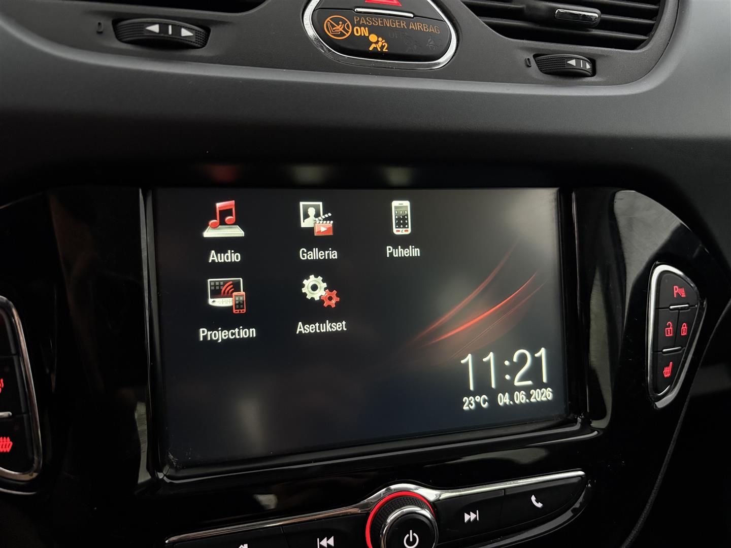 OPEL Corsa 2018